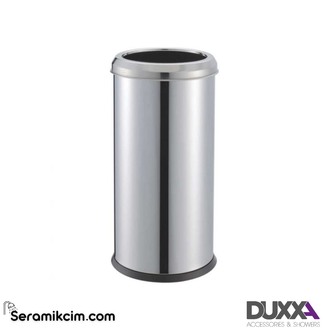 Duxxa Yanmaz Çöp Kovası 13 Lt SS.430 P.643013 - P.643013