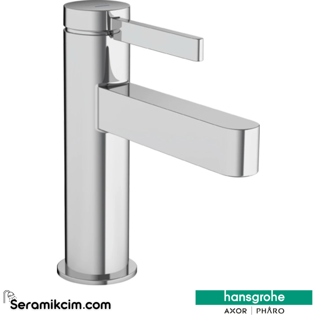 Hansgrohe Pillar Tap 100 Soğuk Su İçin Krom 76013000