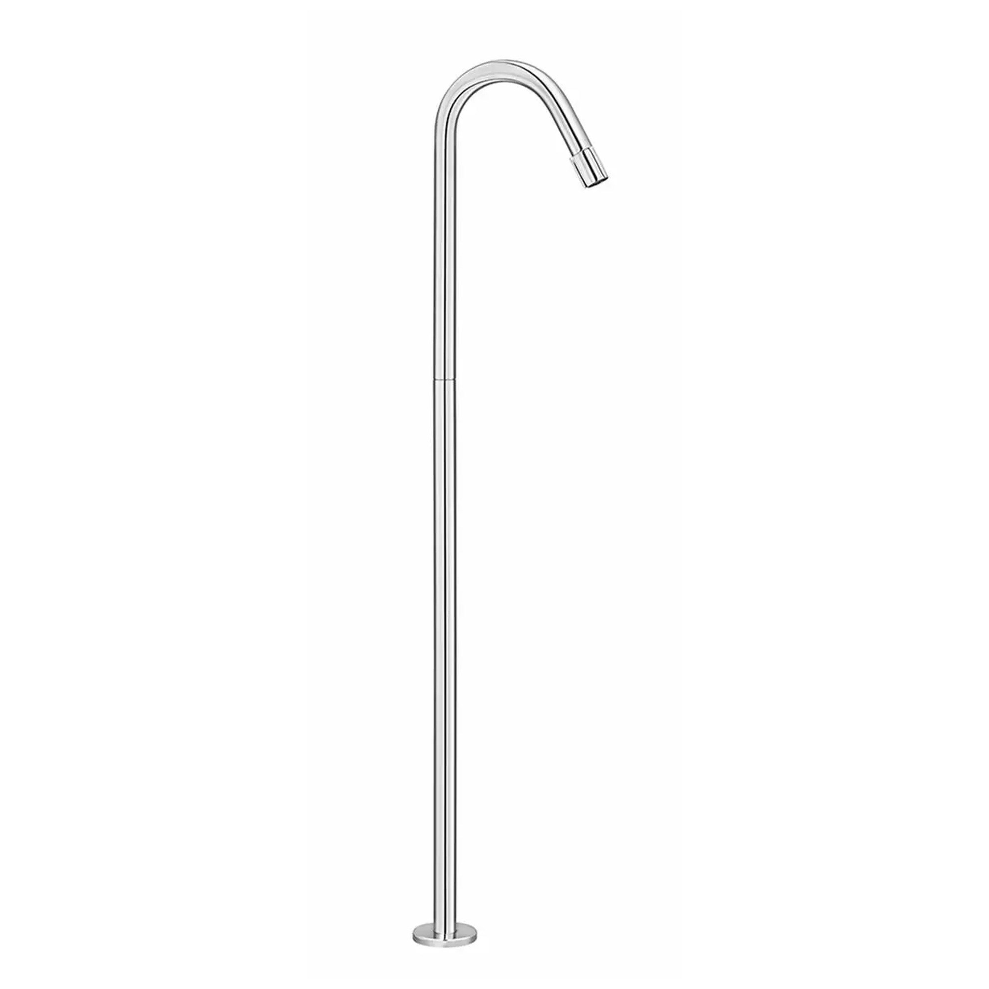 ECA Ayaklı Lavabo Musluğu Krom 102109455