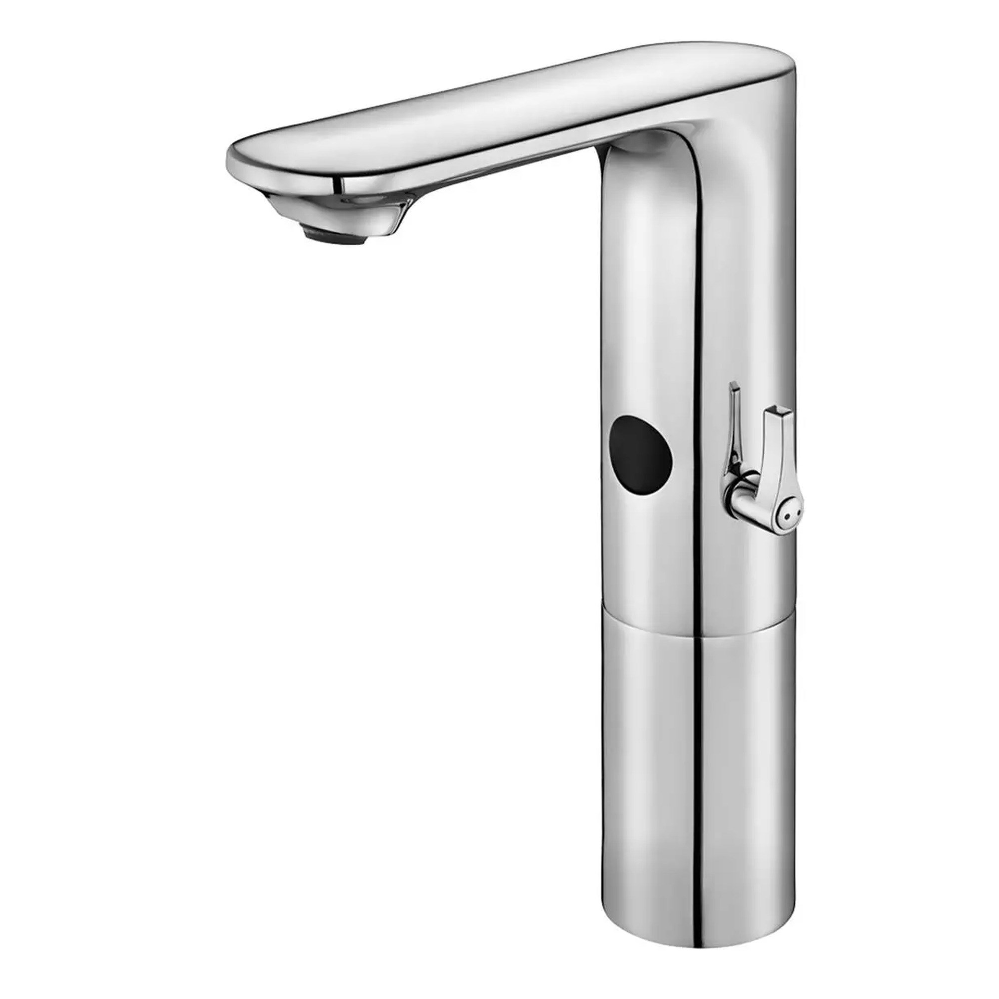 ECA Compact Fotoselli Orta Boy Lavabo Bataryası - Elektrikli Krom 108108046