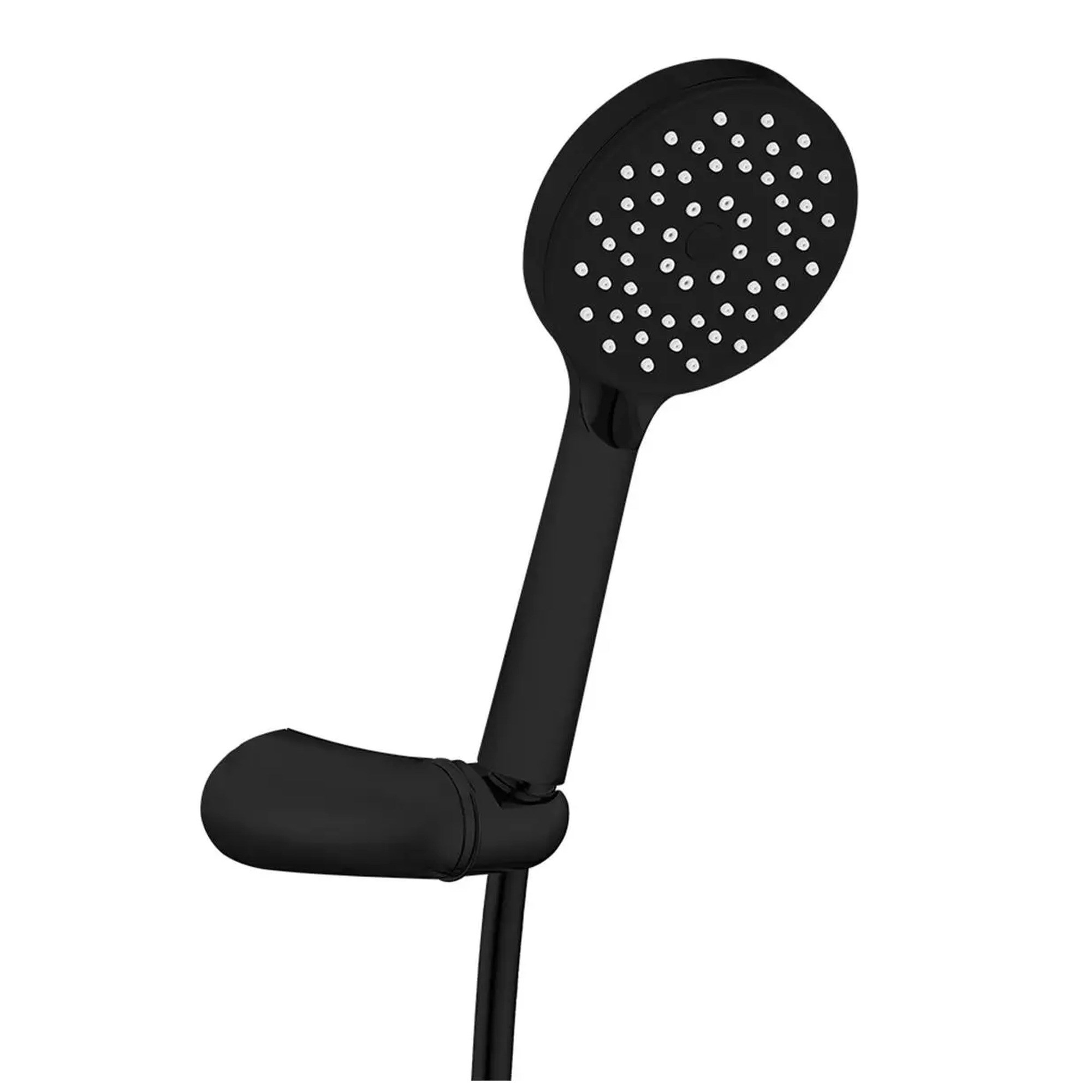 ECA Dalia Mafsallı Üst Takım 3F - PVC Spiralli Mat Siyah 102117399C1