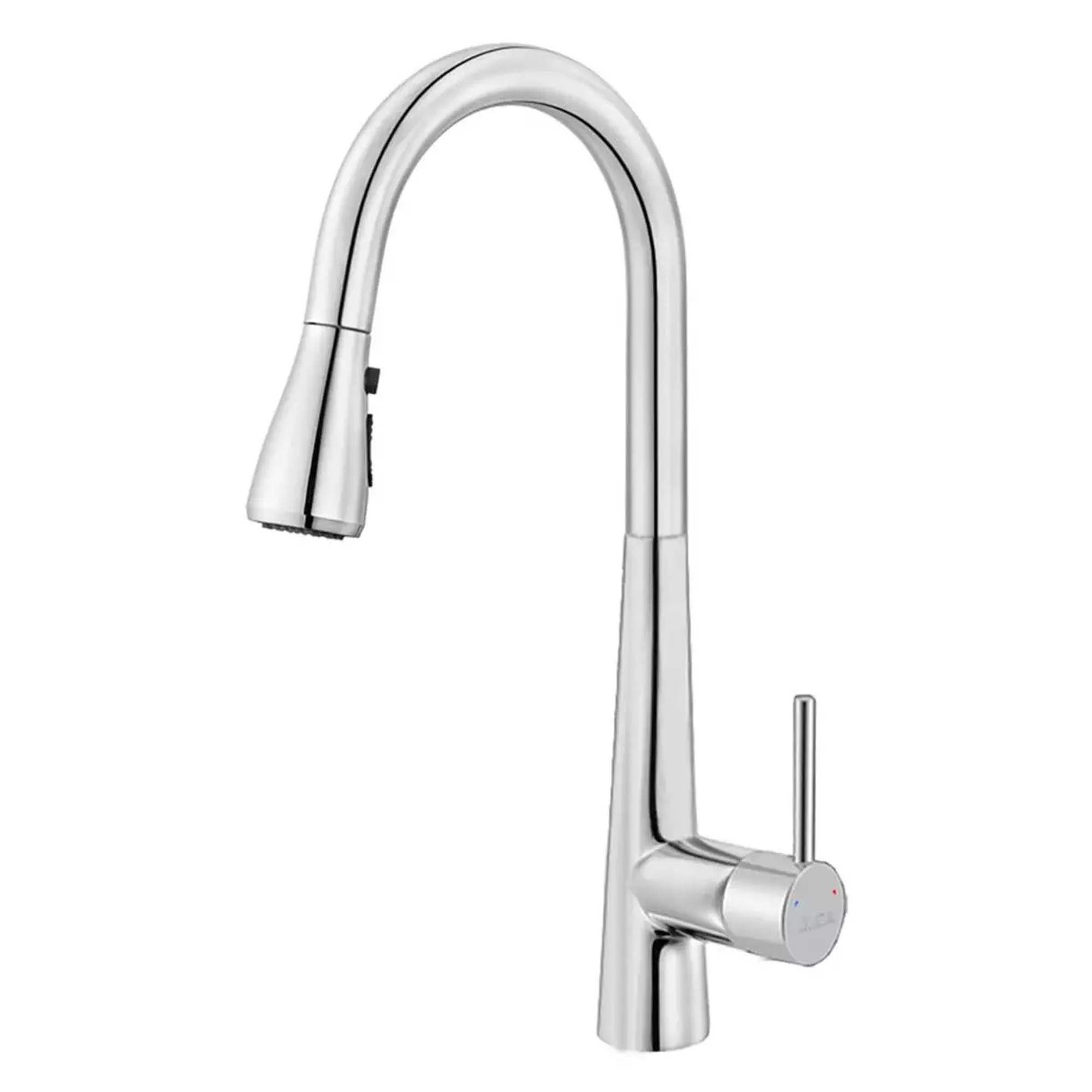 ECA Dalia Minimal Spiralli Eviye Bataryası Krom 402118056
