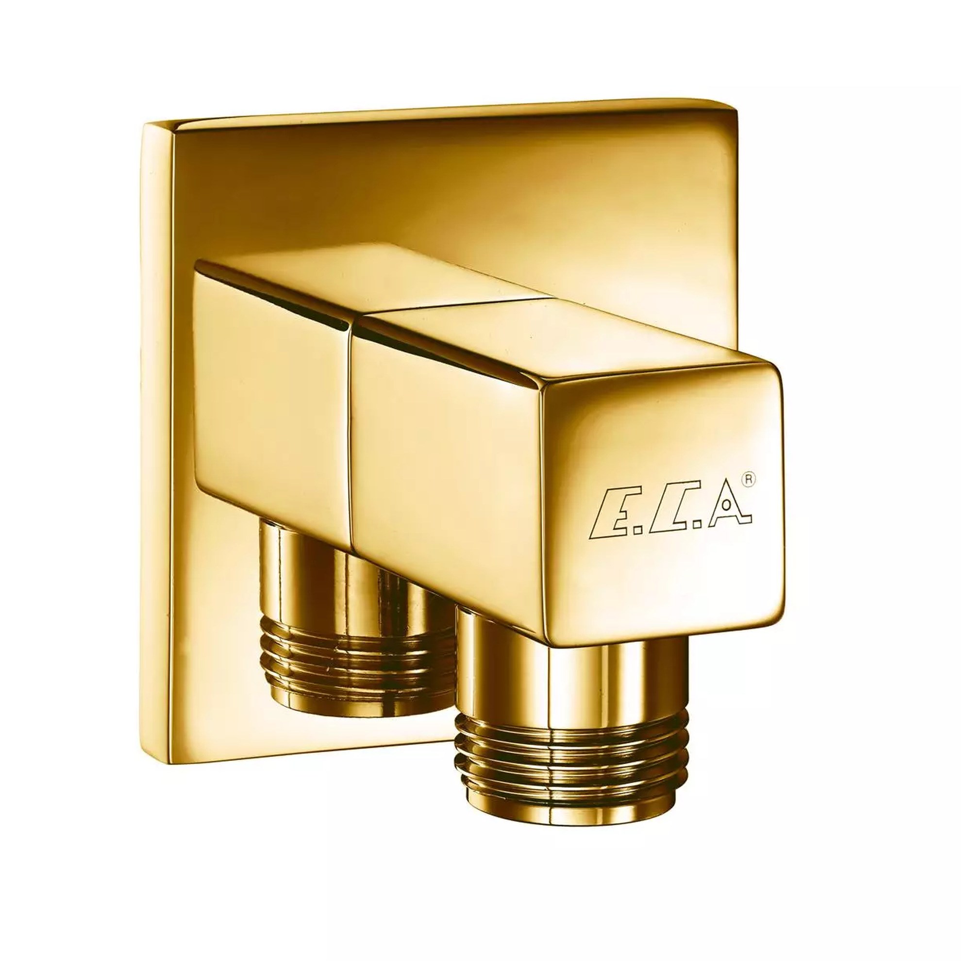 ECA Elegant Duş Dirseği Altın Görünümlü 102126388A1