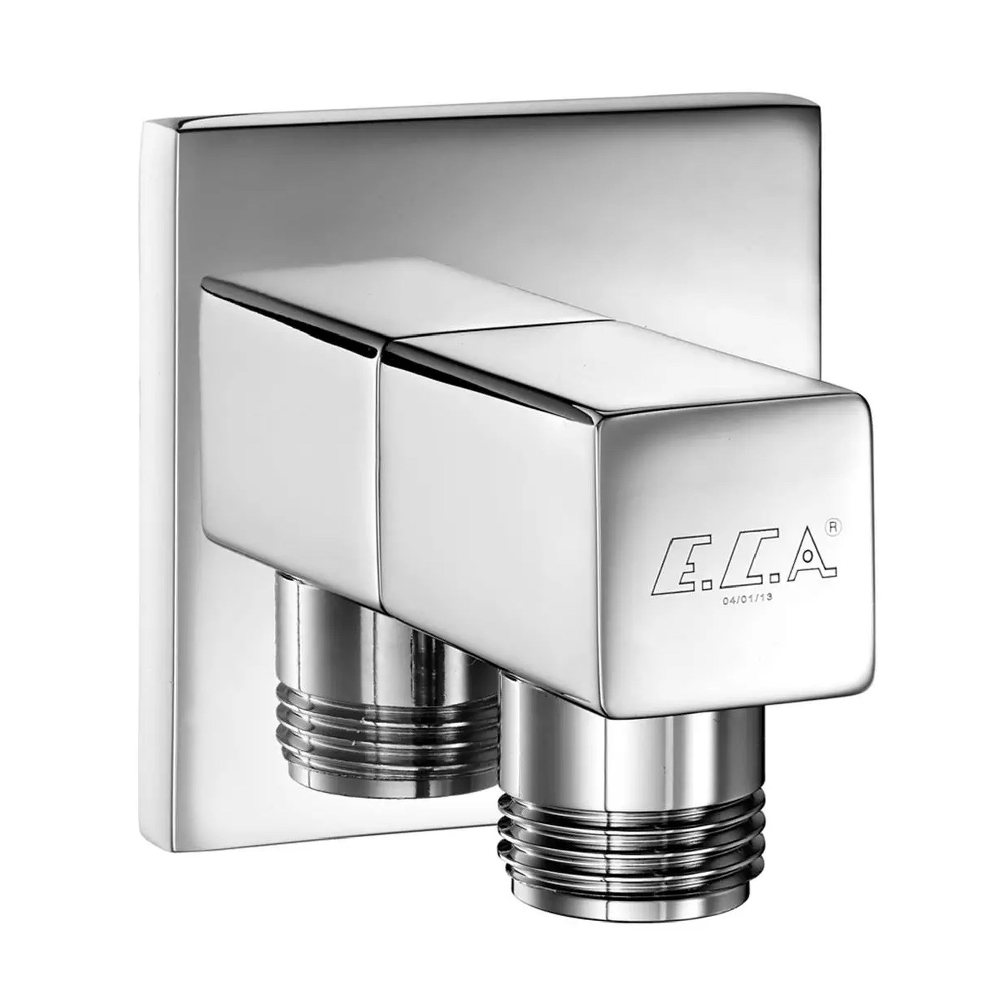 ECA Elegant Duş Dirseği Krom 102126388