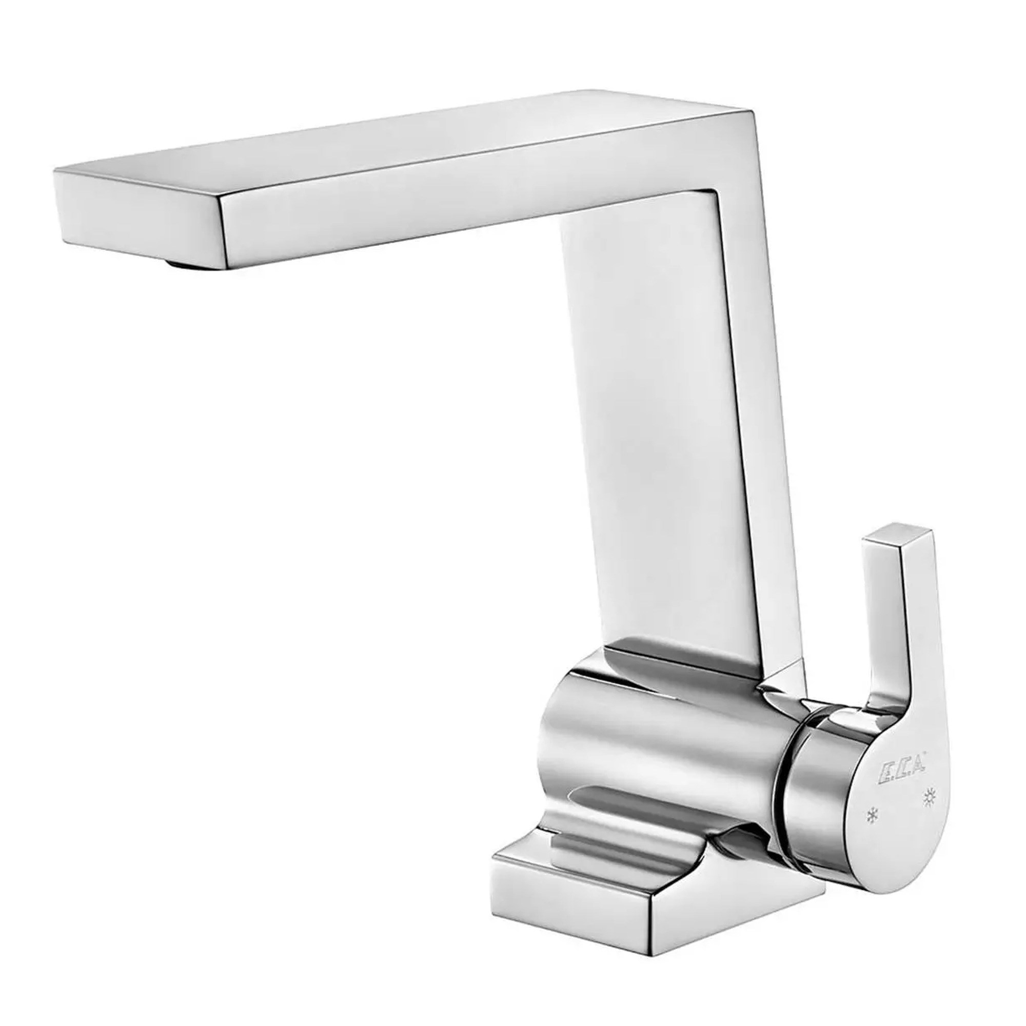 ECA Icon Lavabo Bataryası Krom 102188037H