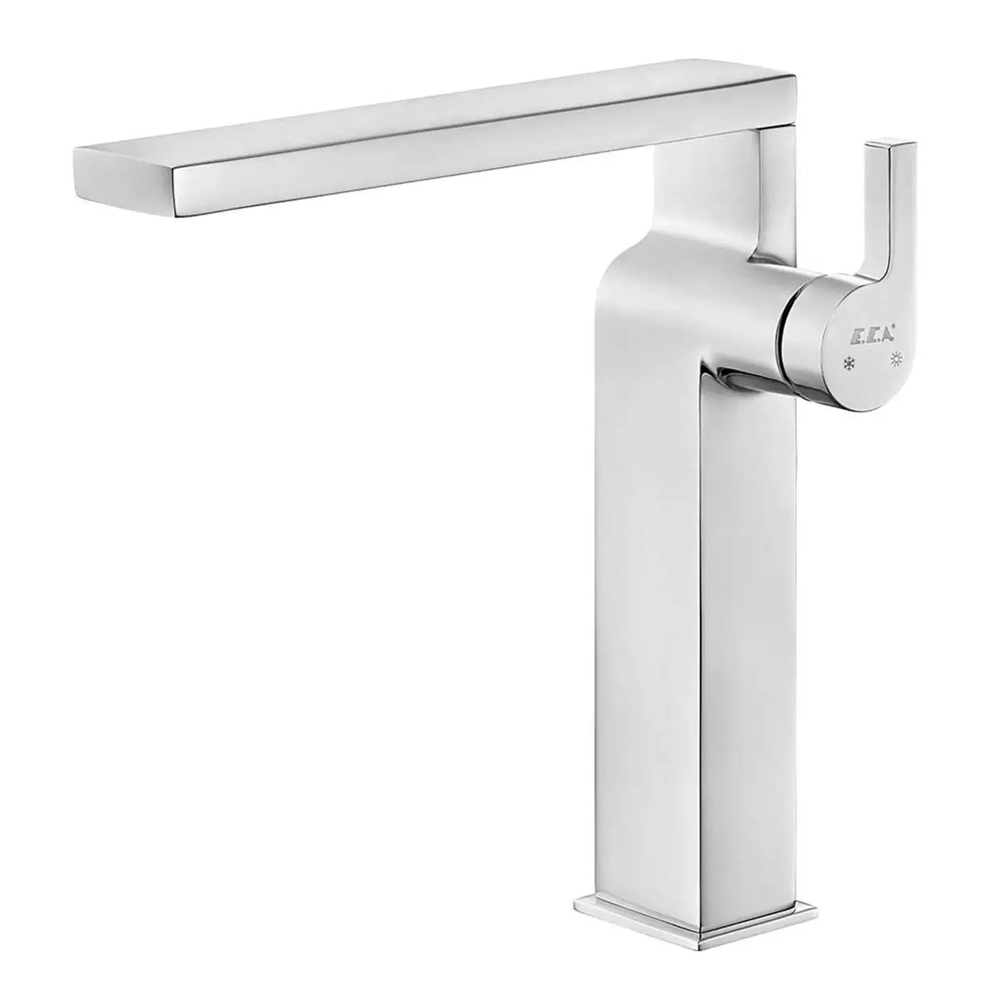 ECA Icon Yüksek Tip Lavabo Bataryası Krom 102188044H