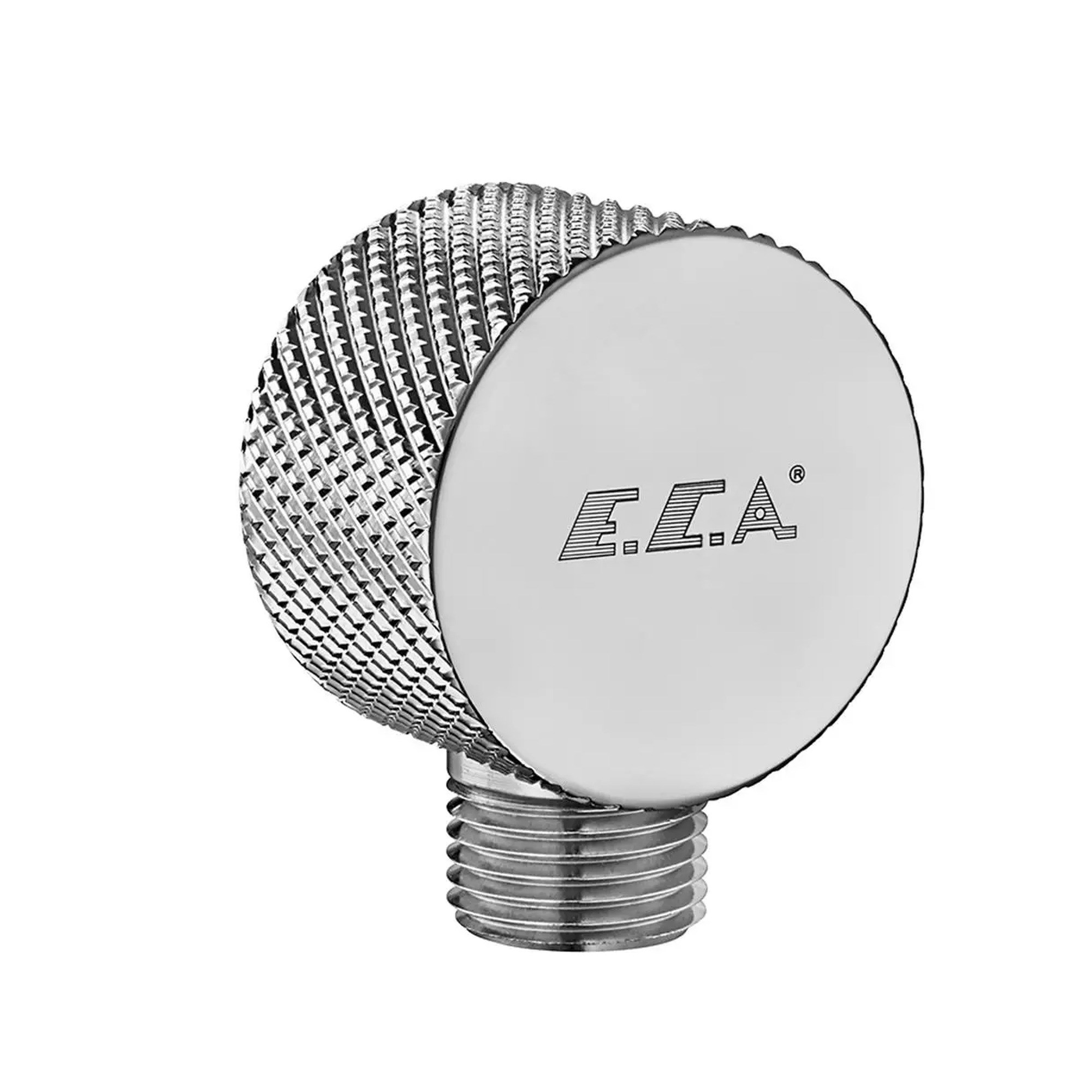 ECA Life Duş Çıkış Dirseği Krom 102199917
