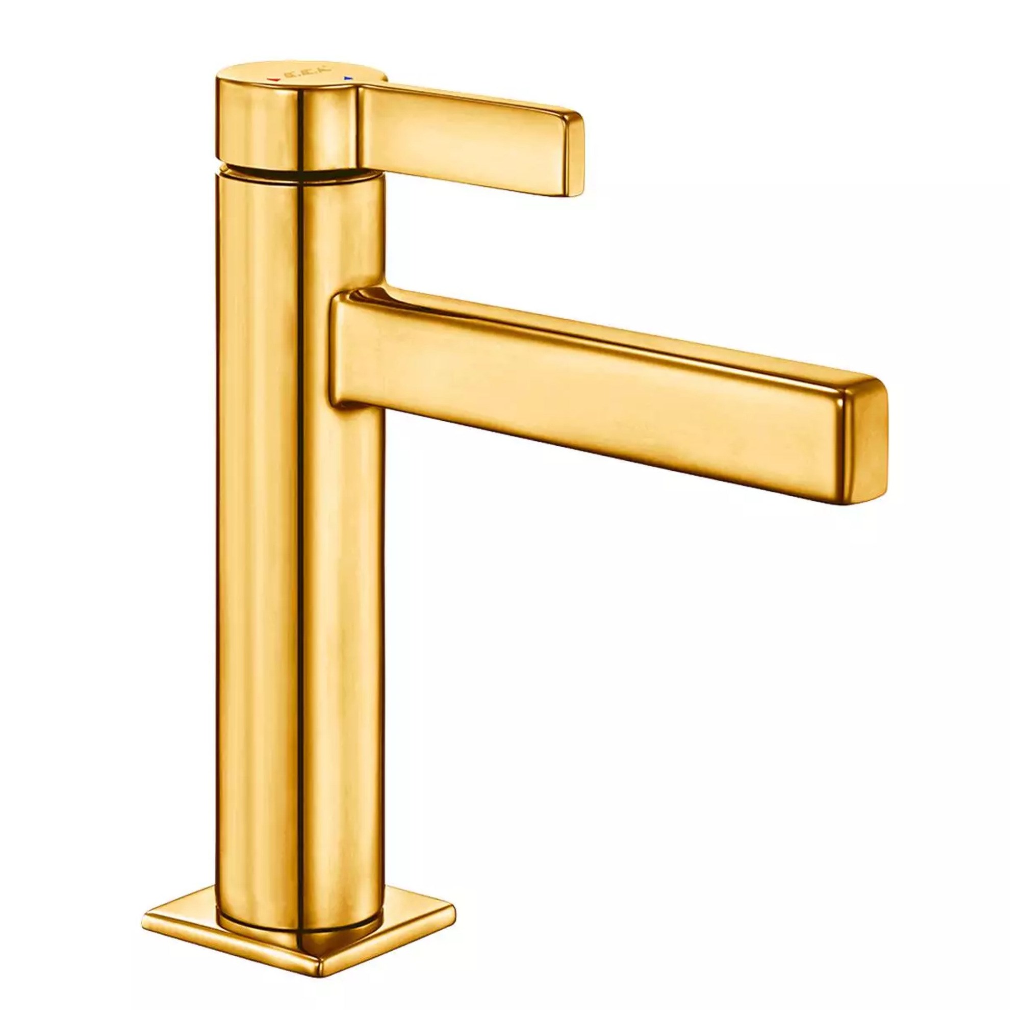 ECA Life Ecotechnology Lavabo Bataryası Altın Görünümlü 102188784A1