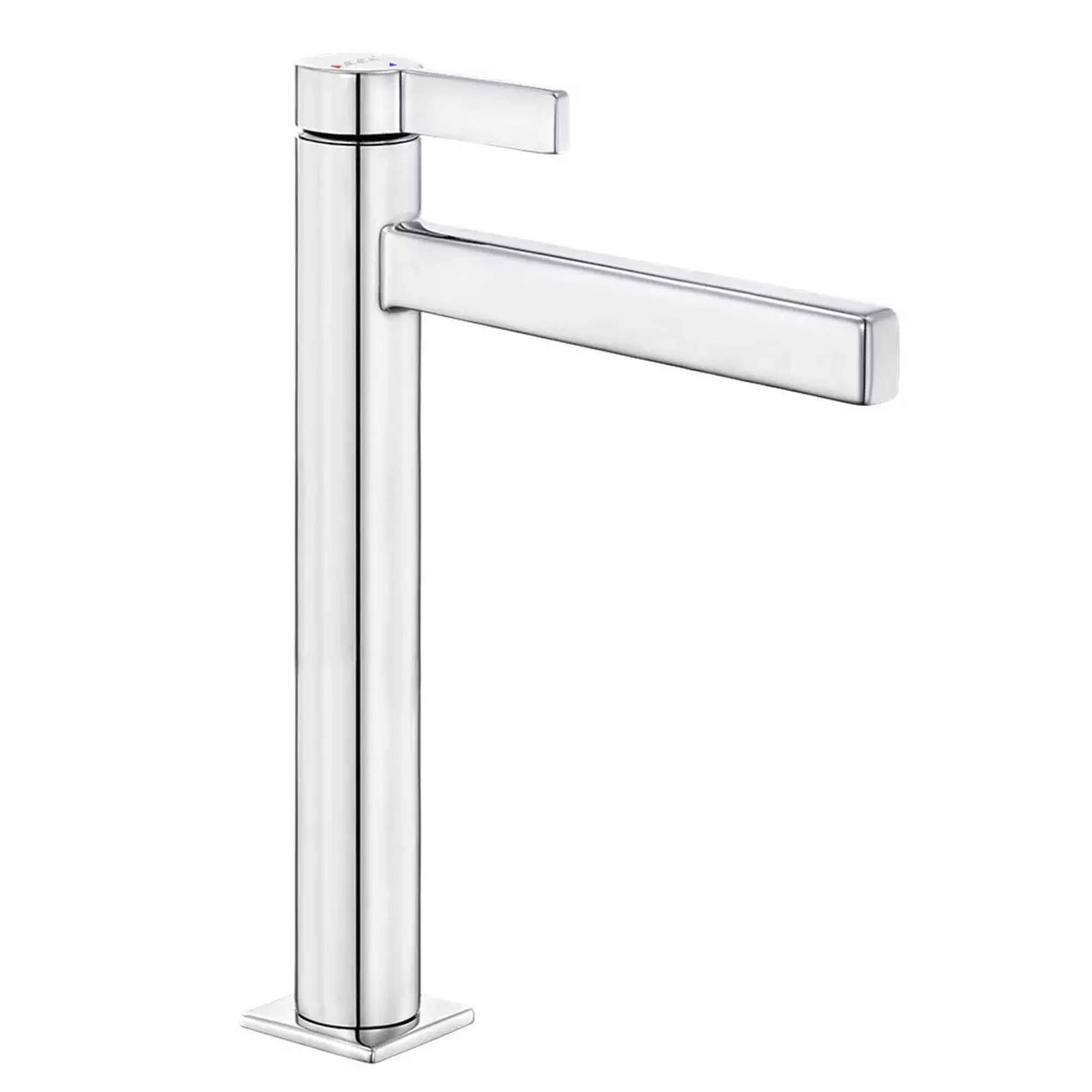 ECA Life Ecotechnology Yüksek Tip Lavabo Bataryası Krom 102188785