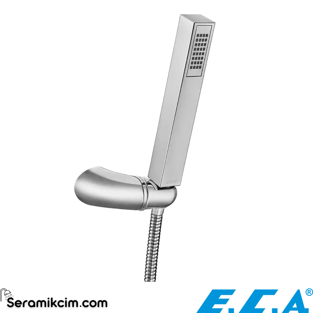 ECA Life El Duşu Takımı 1 Fonksiyonlu Krom 102117777