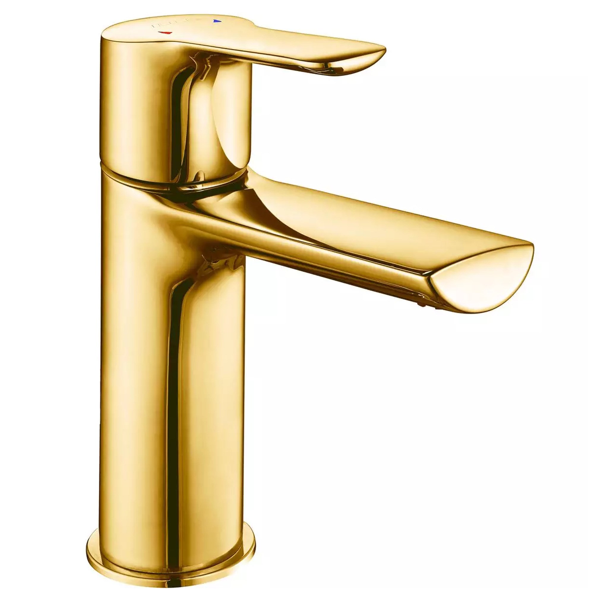 ECA Luna Lavabo Bataryası Altın Görünümlü 102108940A1