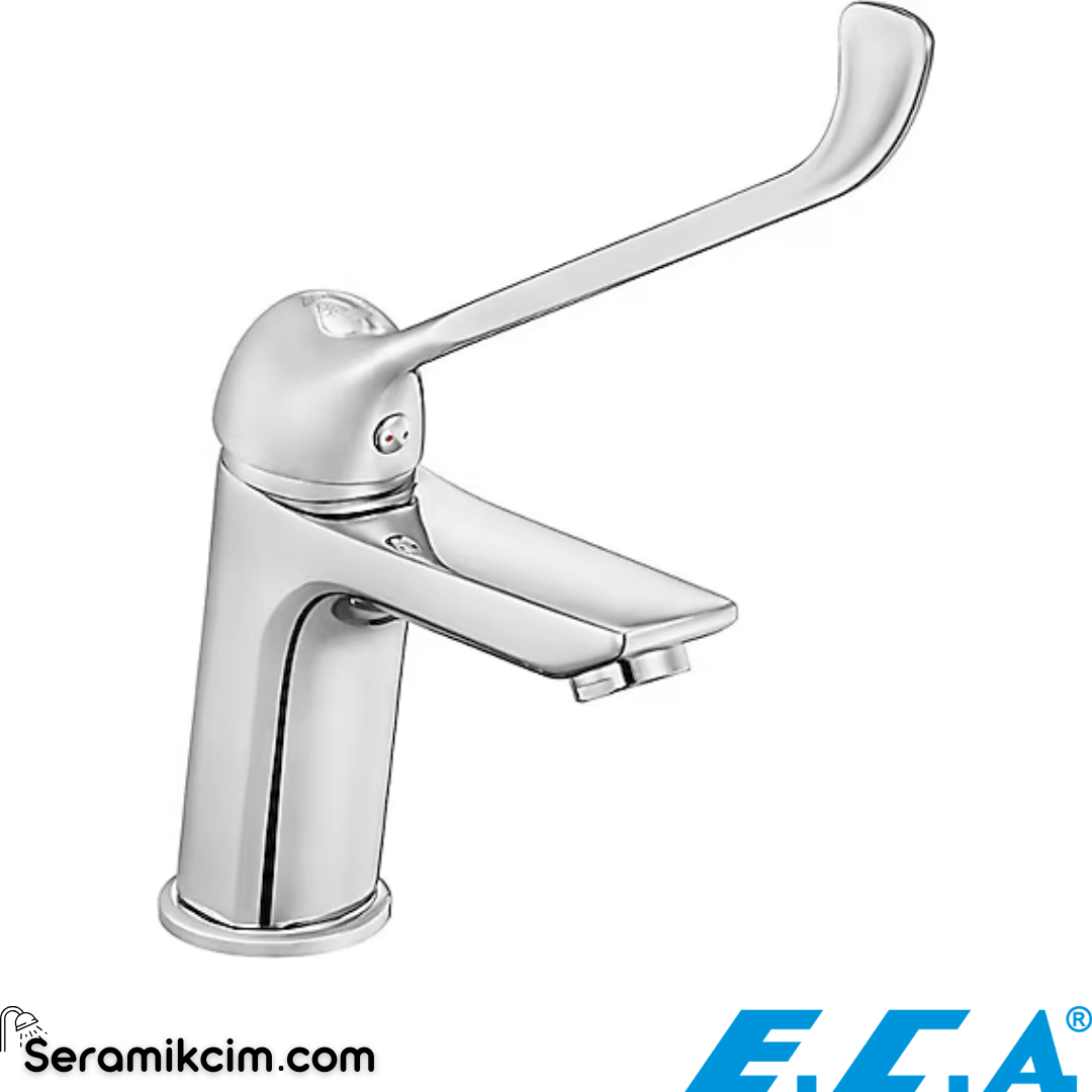 ECA Medical Bedensel Engelli Ve Doktor Bataryası Krom 102188059H