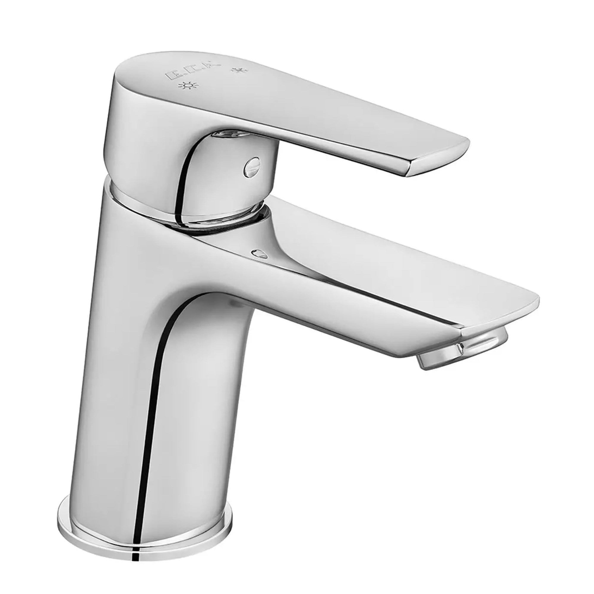 ECA Niobe Ecotechnology Lavabo Bataryası Krom 102188065
