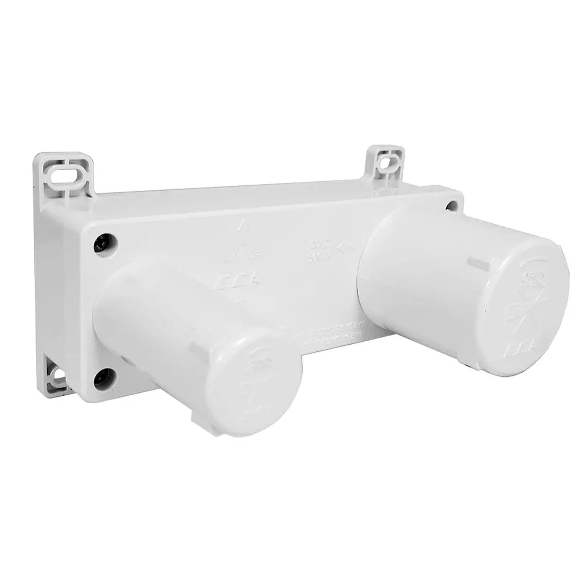 ECA Novita Ankastre Lavabo Bataryası Sıva Altı Grubu 102166603H