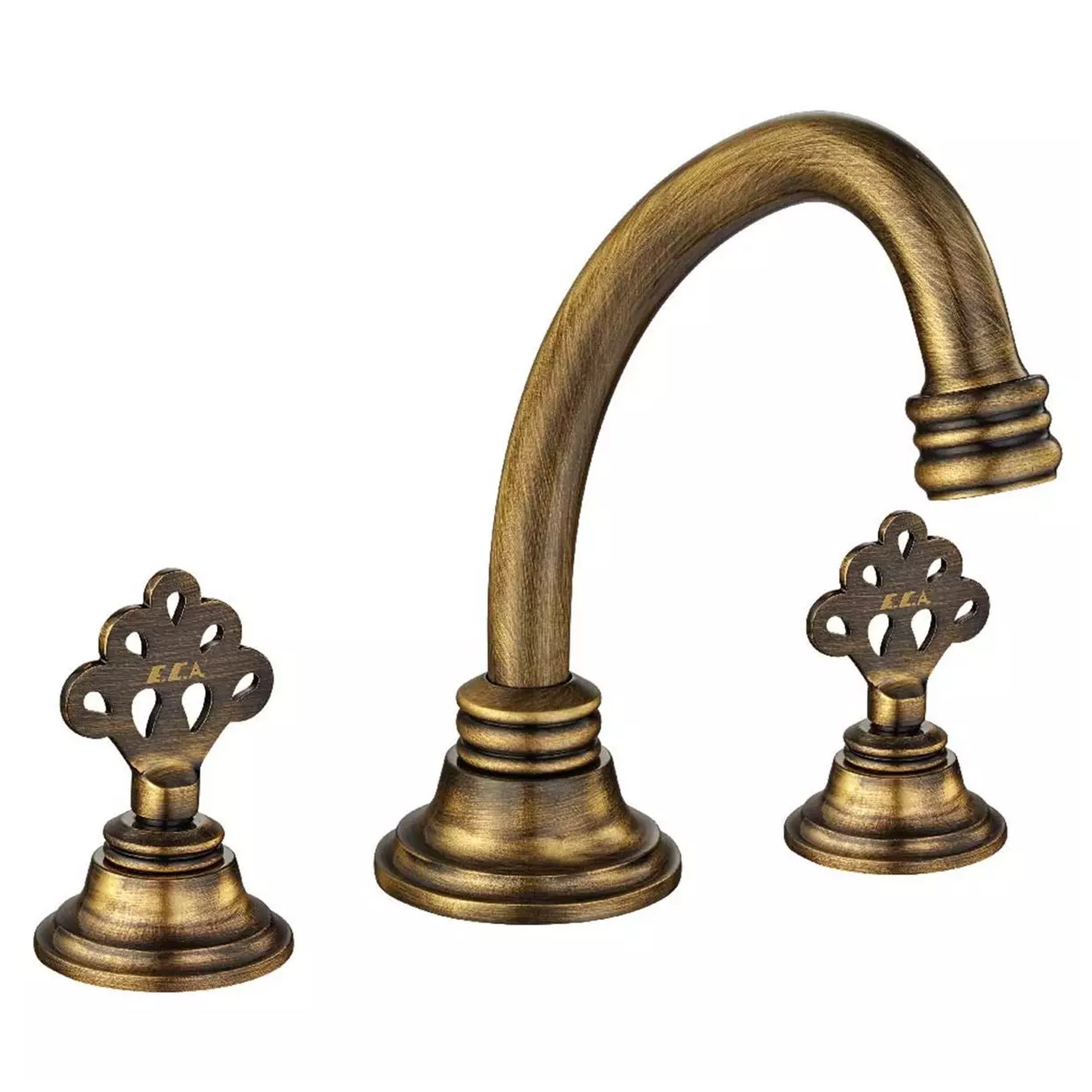 ECA Osmanlı Ankastre Lavabo Bataryası Lak 102205001