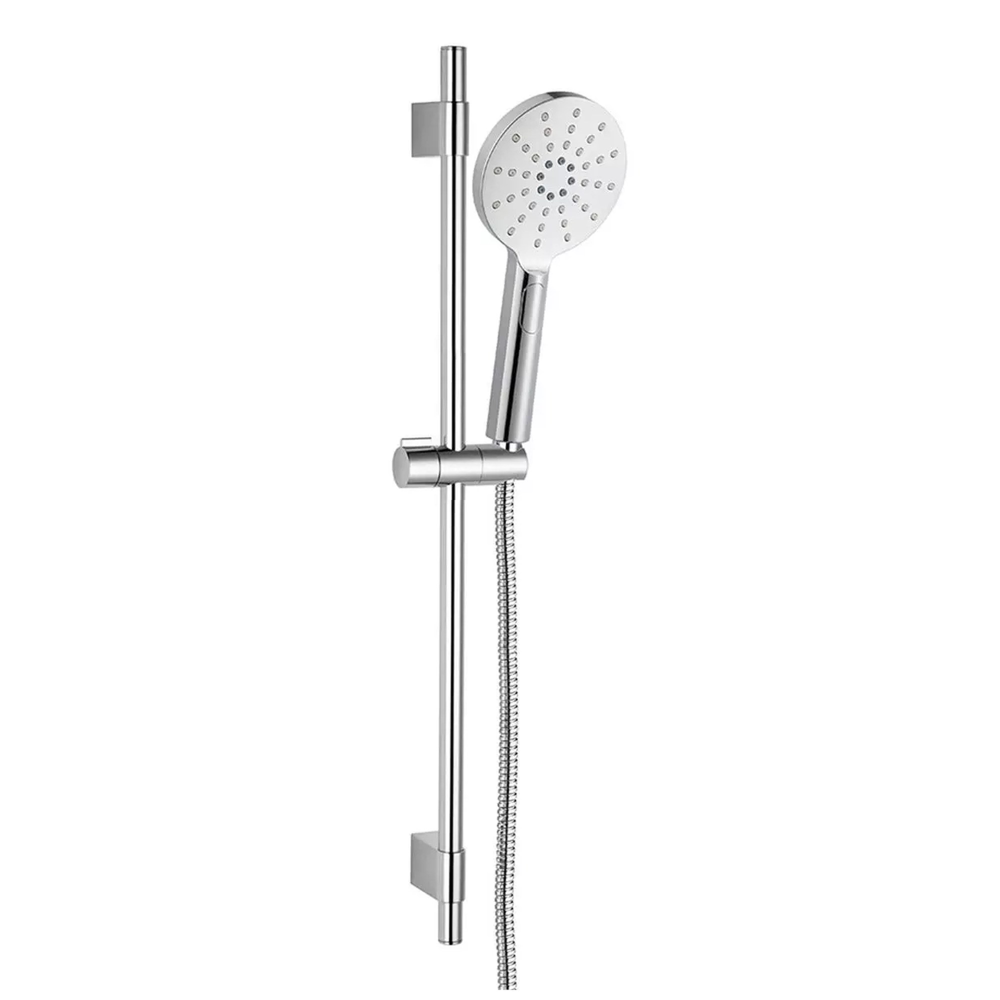 ECA Purity Plus Hareketli Üst Takım 3F Krom 102146093