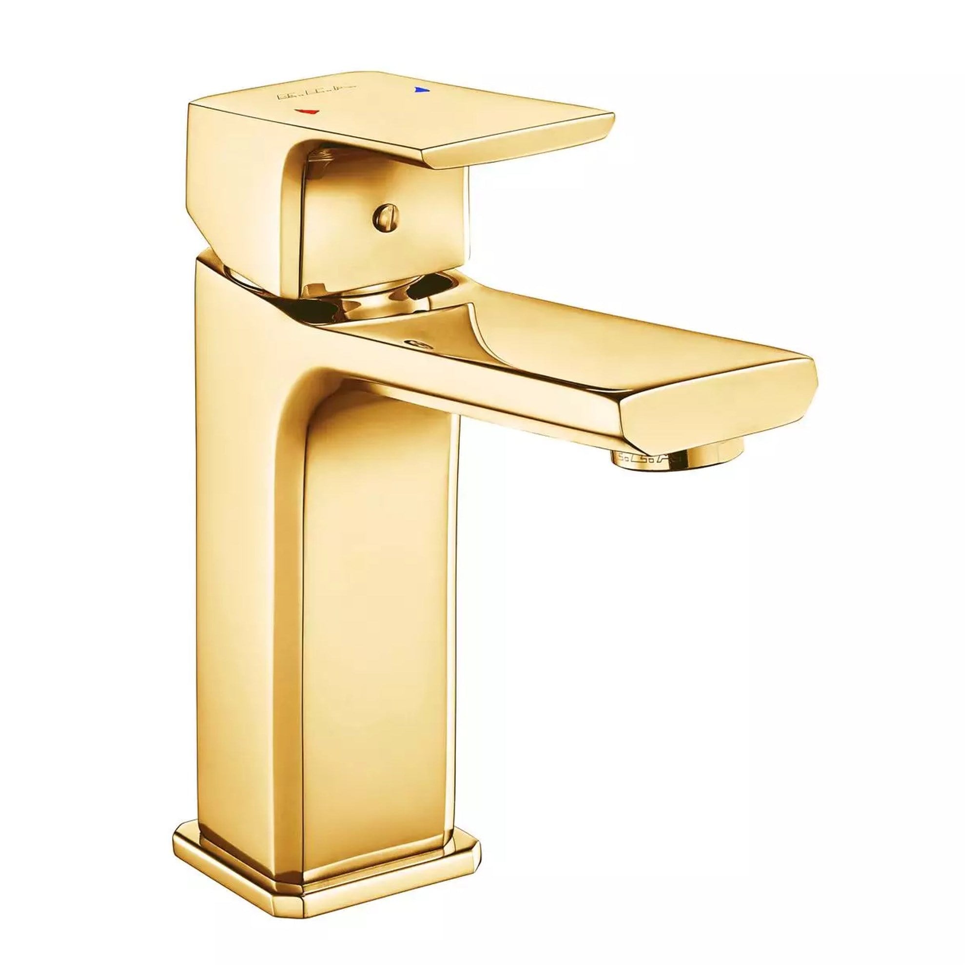 ECA Tiera Lavabo Bataryası Altın Görünümlü 102108989A1