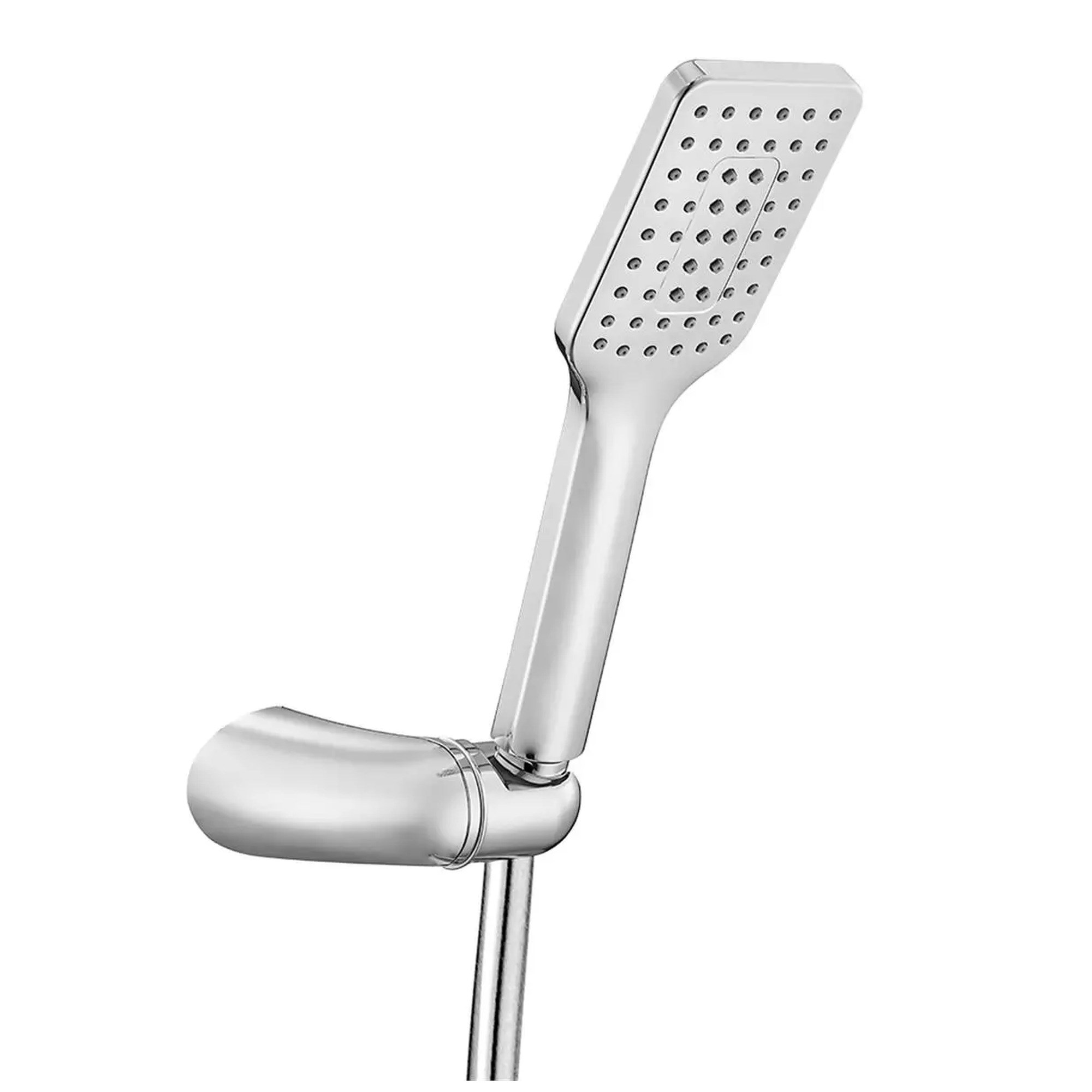 ECA Tiera Mafsallı Üst Takım 1F - PVC Spiralli Krom 102117384