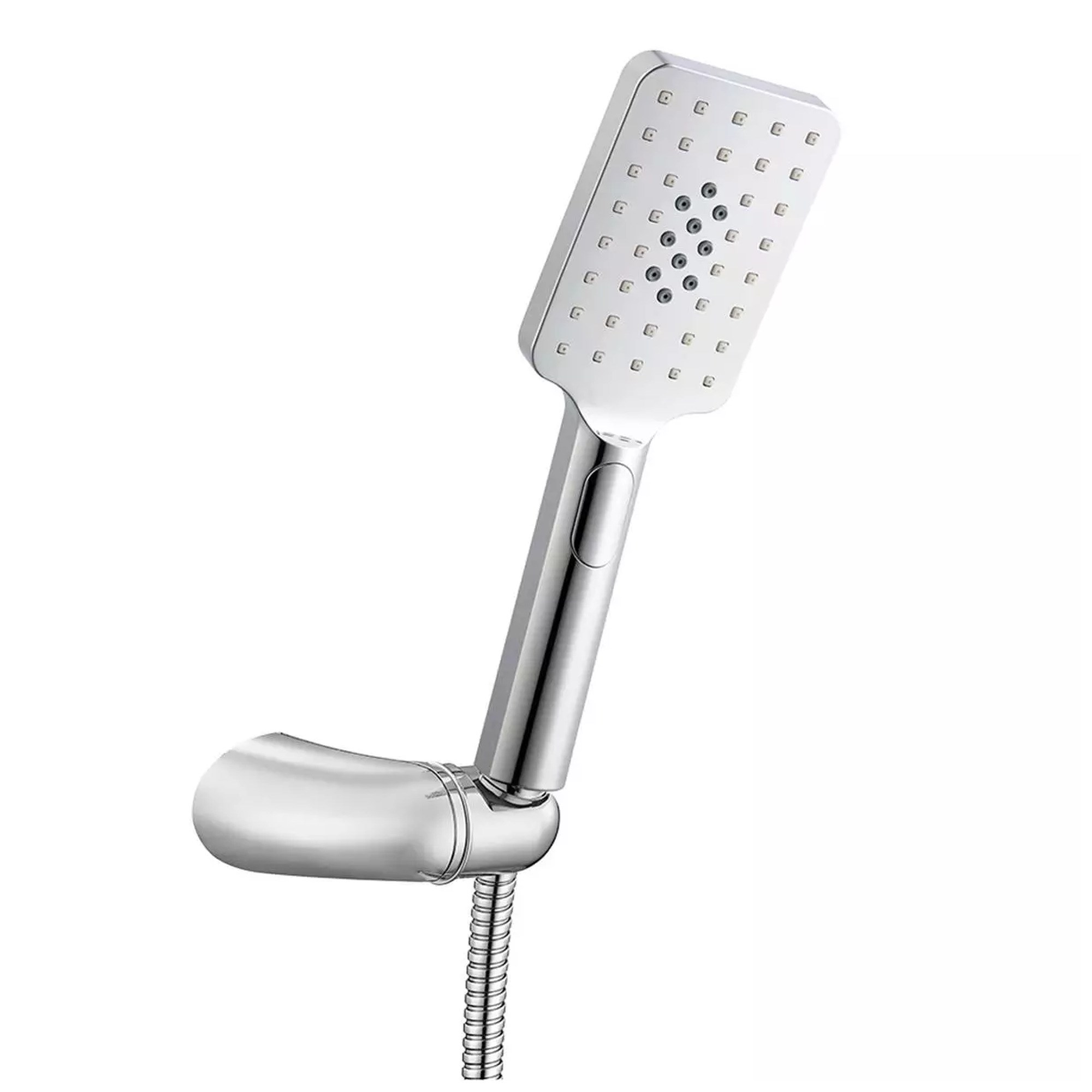 ECA Tiera Plus Mafsallı Üst Takım 3F Krom 102117400