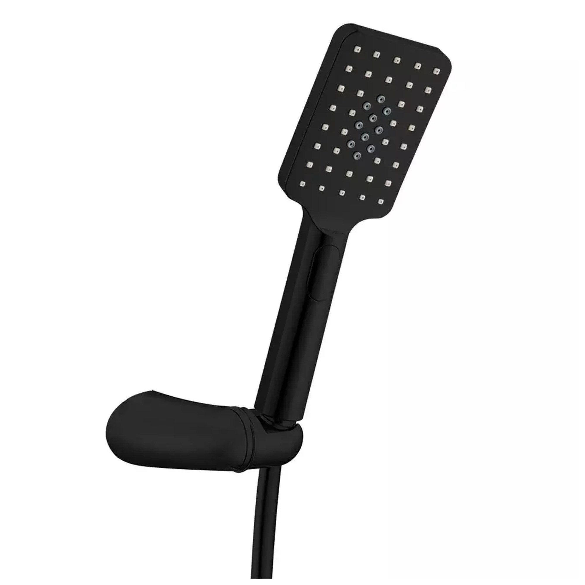 ECA Tiera Plus Mafsallı Üst Takım 3F - PVC Spiralli Mat Siyah 102117400C1