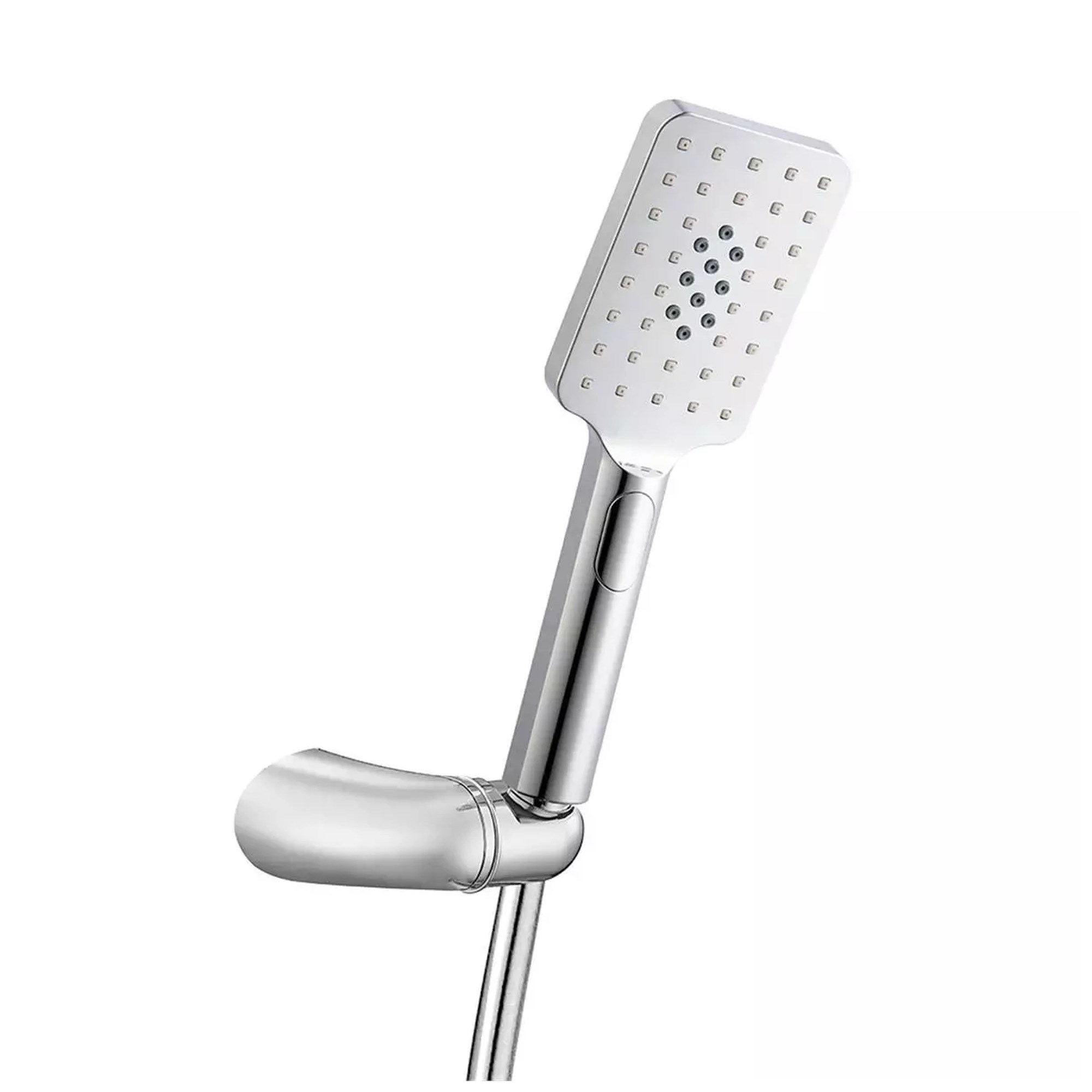 ECA Tiera Plus Mafsallı Üst Takım 3F - PVC Spiralli Krom 102117404