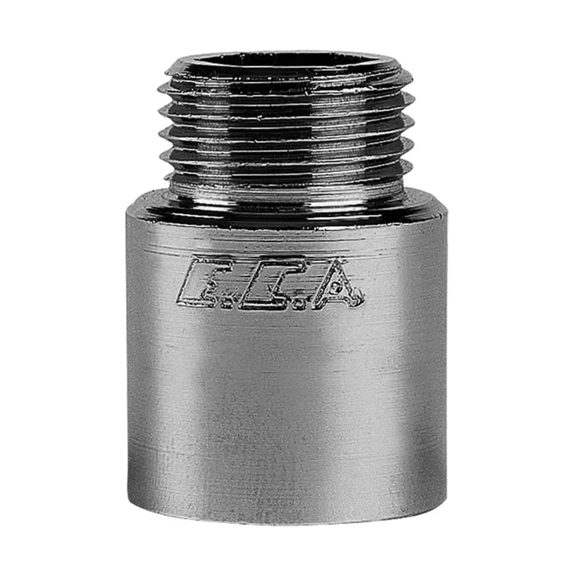ECA Uzatmalar 2,5 cm Krom 102134016