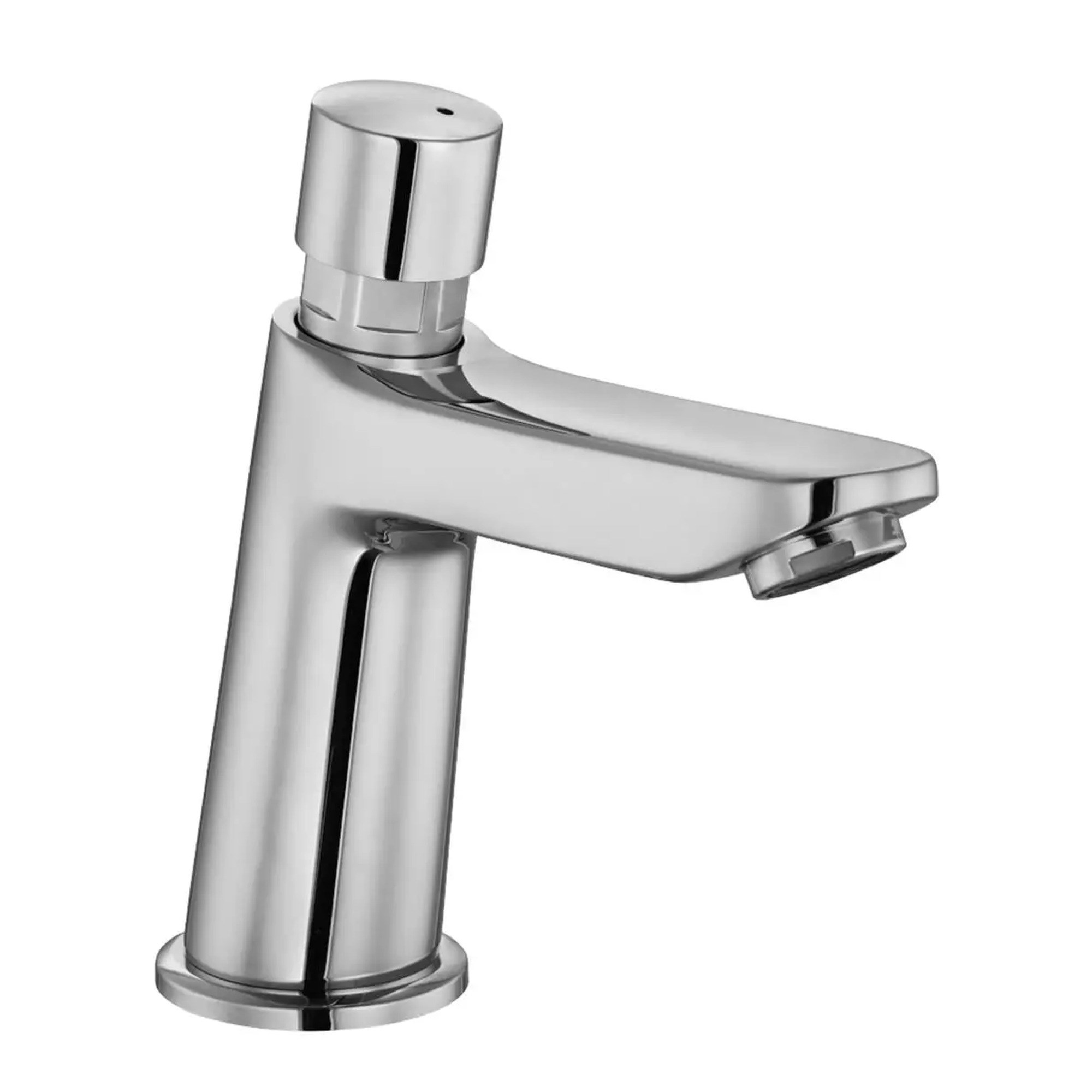 ECA Zaman Ayarlı Lavabo Musluğu Krom 102188127