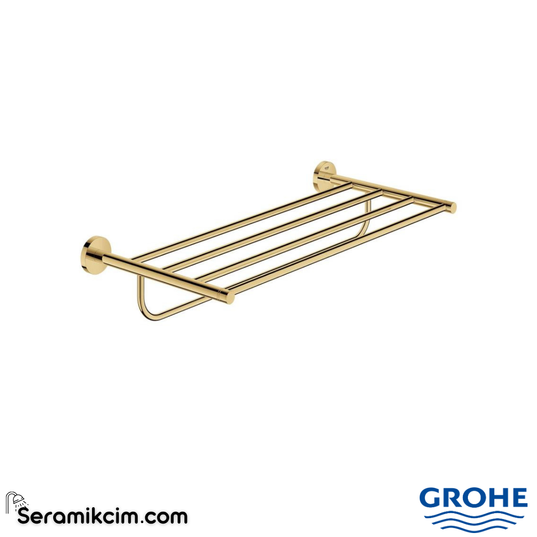 Essentials Multi-Towel Rack 40800Gl1 - 40800GL1