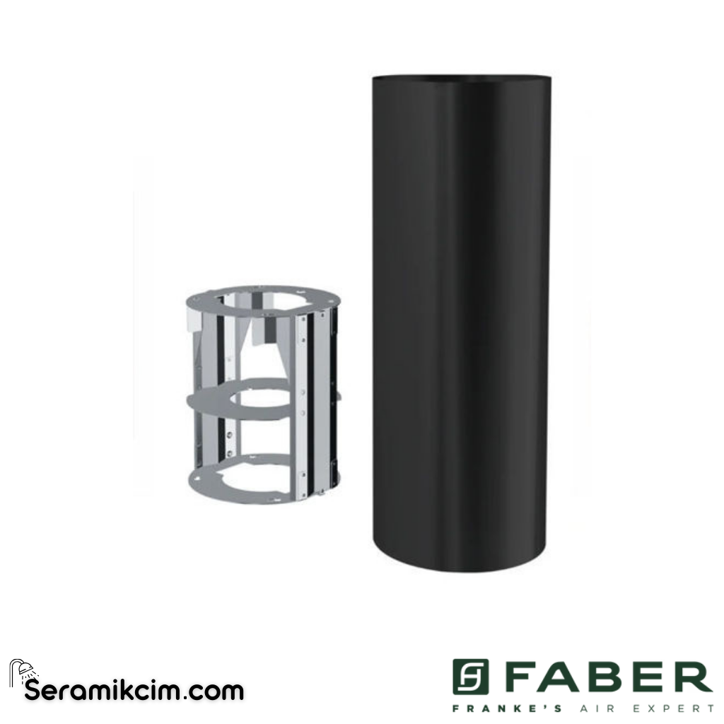 Faber BM Üst Baca Takımı - 112.0604.855