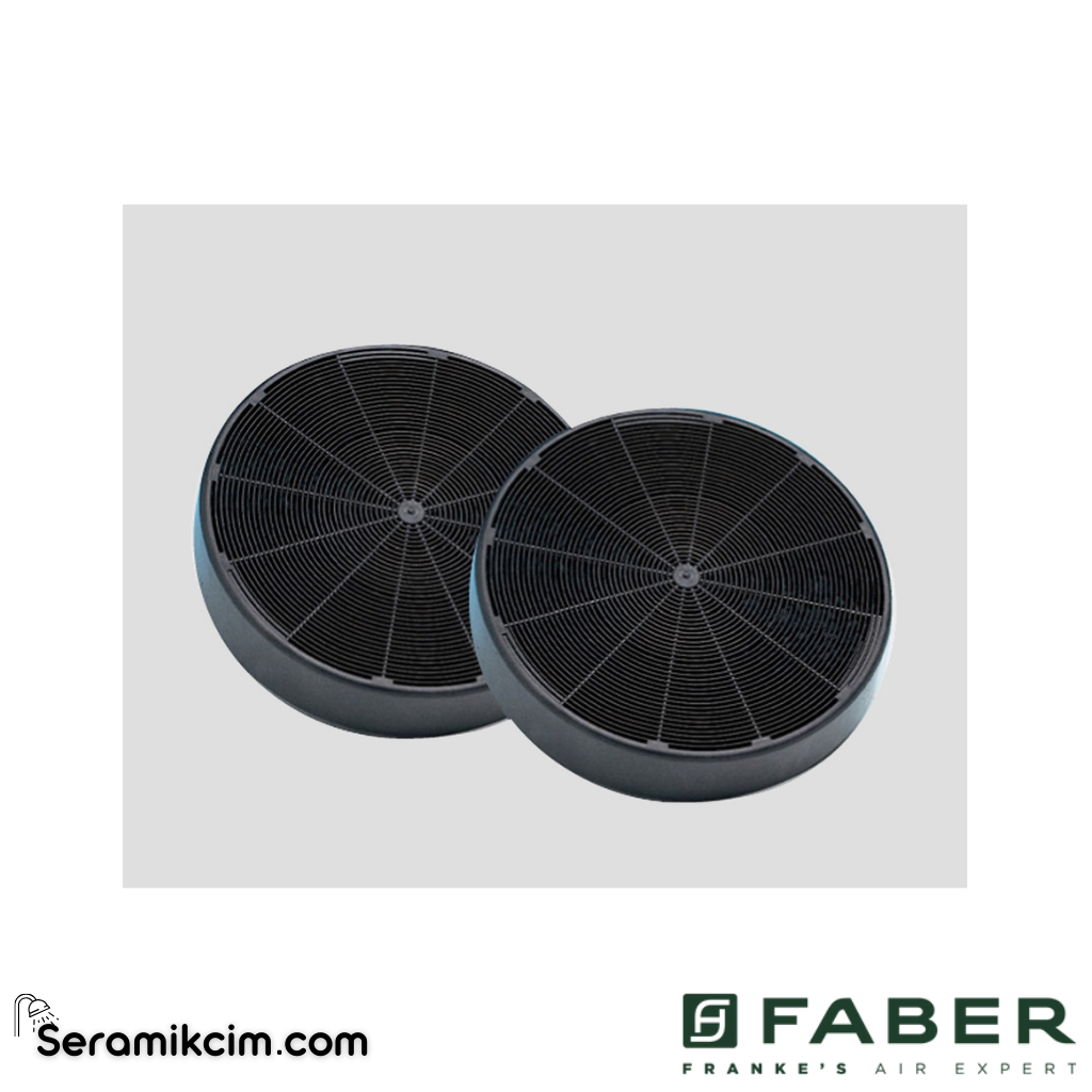 Faber FHP8 Yüksek Performans Karbon Filtre - 112.0158.127