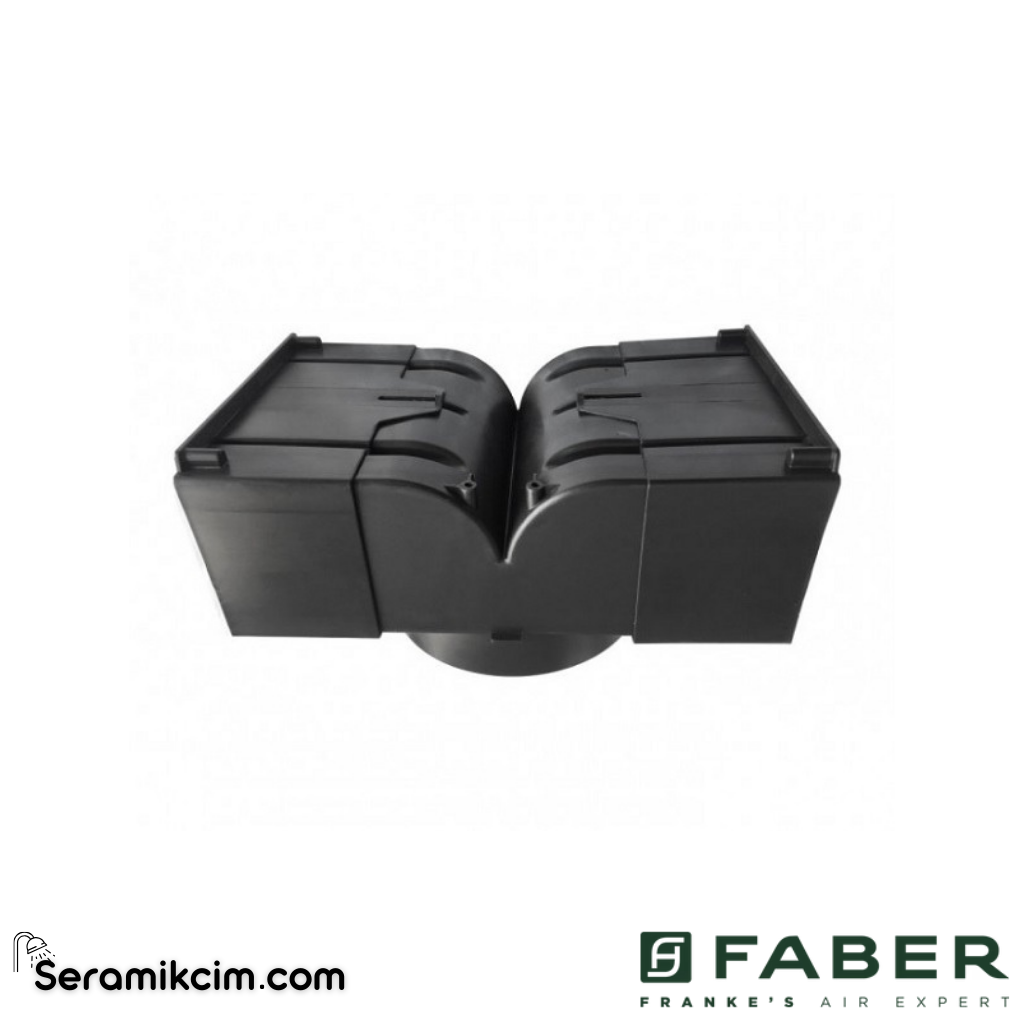 Faber Geri Dönüşümlü Duvar Kiti 112.0626.902 - 112.0626.902