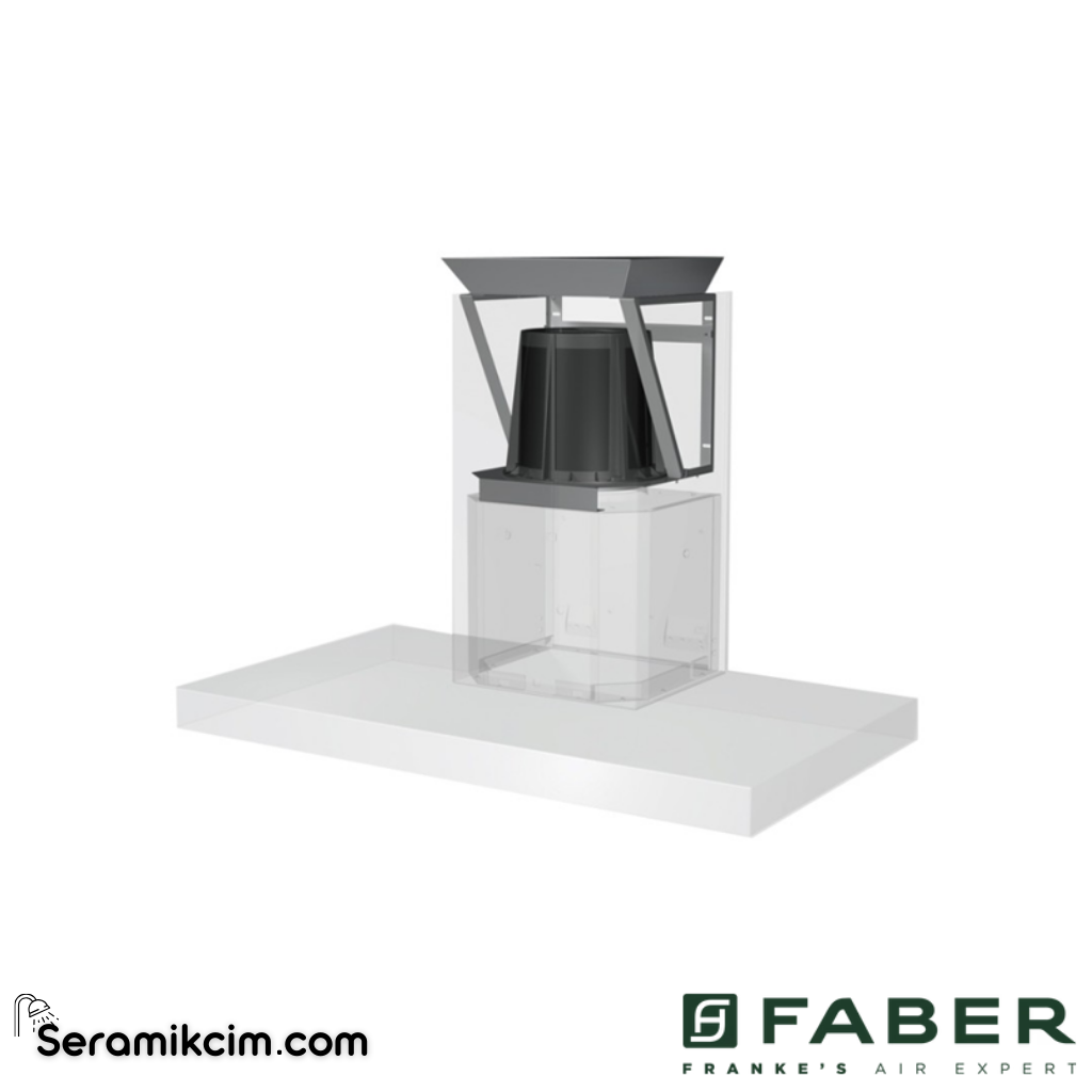 Faber HFH Filtre Kiti - 112.0327.631
