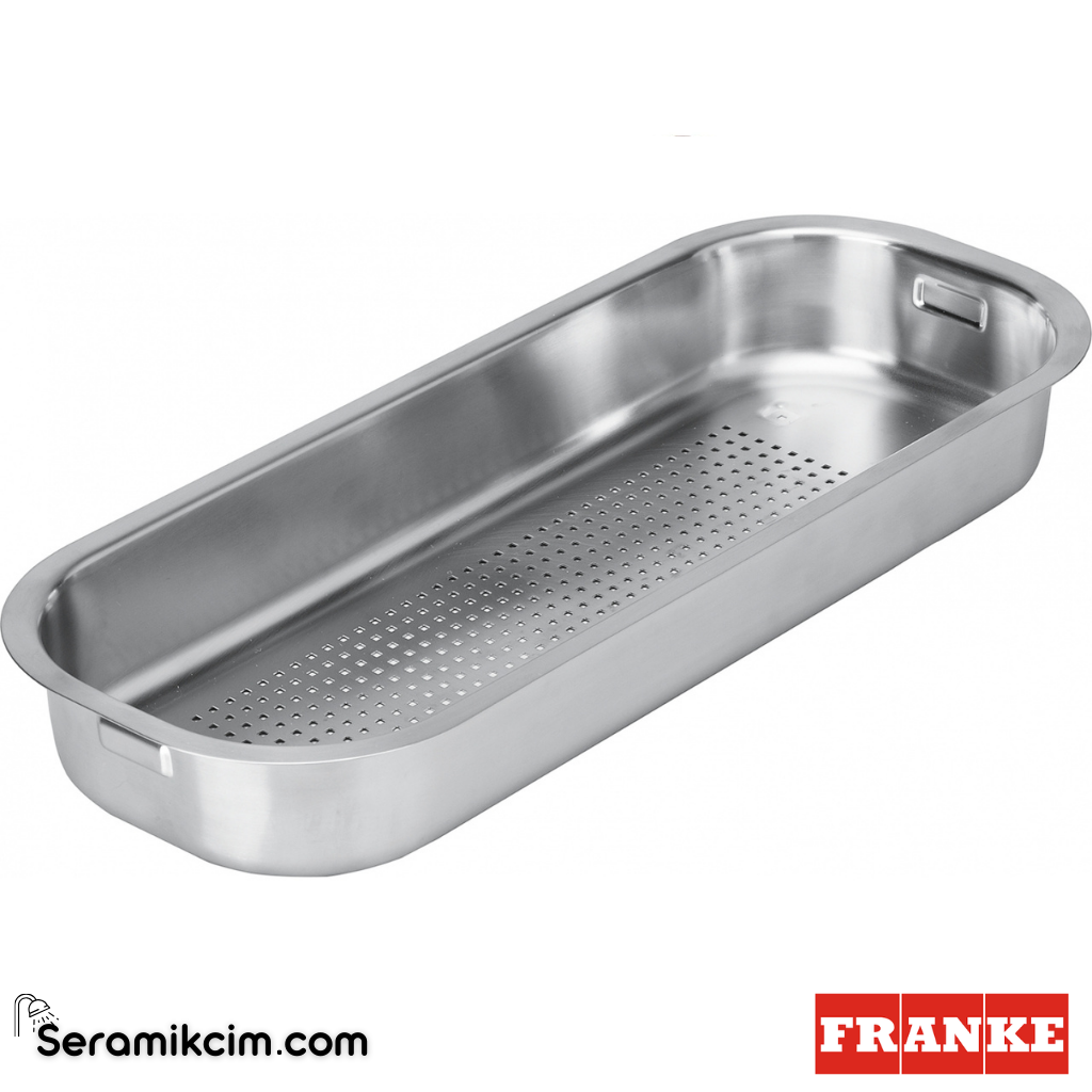 Franke Çelik Süzgeç 112.0040.821 - 112.0040.821