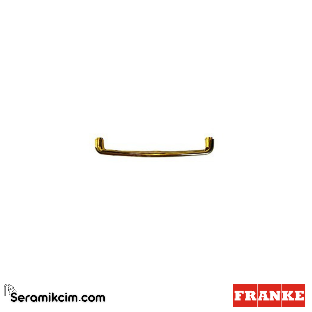 Franke Classicline Fırın Bronz Kulp Takımı 133.0703.146 - 133.0703.146