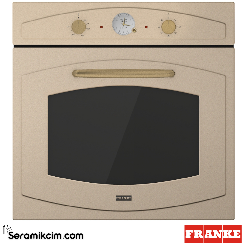 Franke Country 65 FCO 86 H 8 Programlı 65lt A Enerji Sınıfı Fırın Avena 116.0696.541 - 116.0696.541