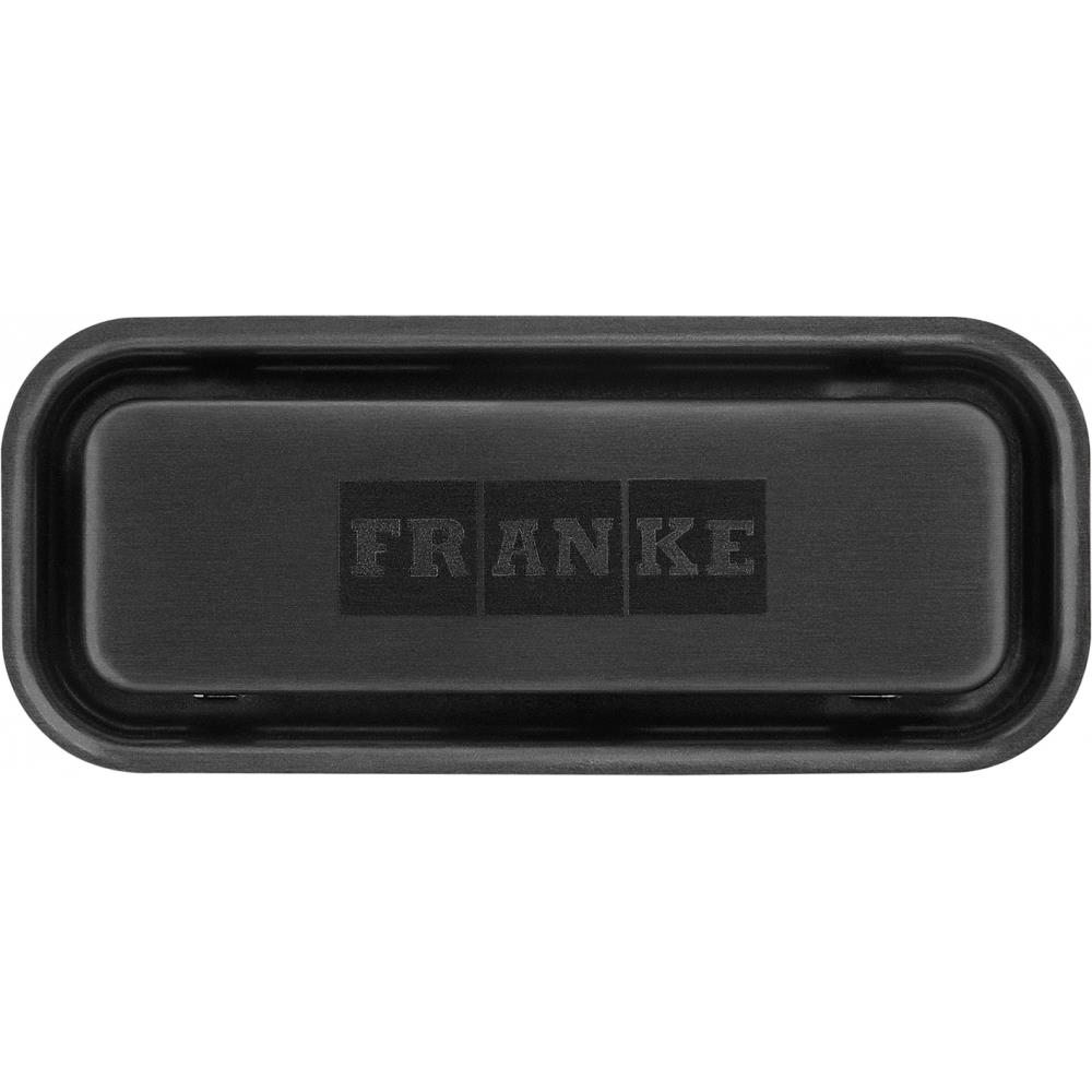 Franke Eviye Aksesuarı Dikdortgen Taşma Kiti (Antrasit) 133.0630.101