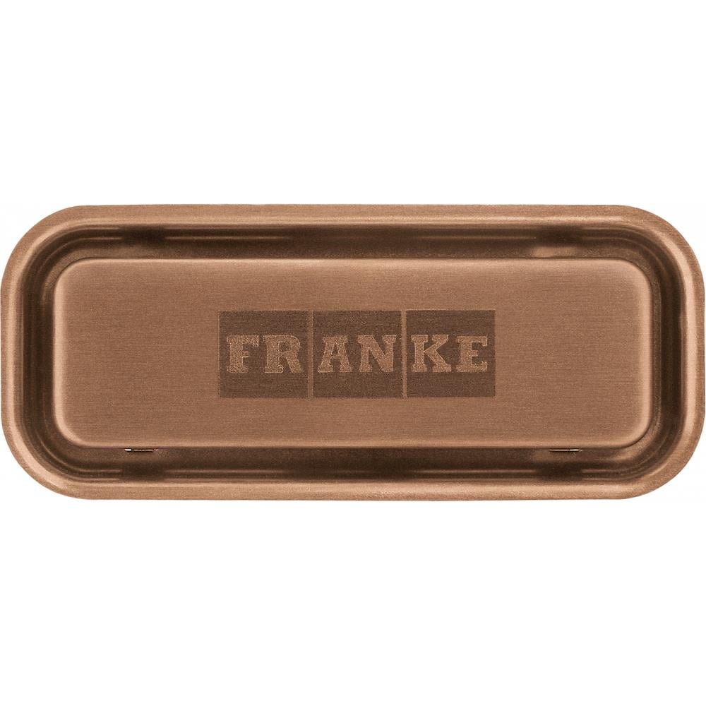 Franke Eviye Aksesuarı Dikdortgen Taşma Kiti (Cooper) 133.0630.057