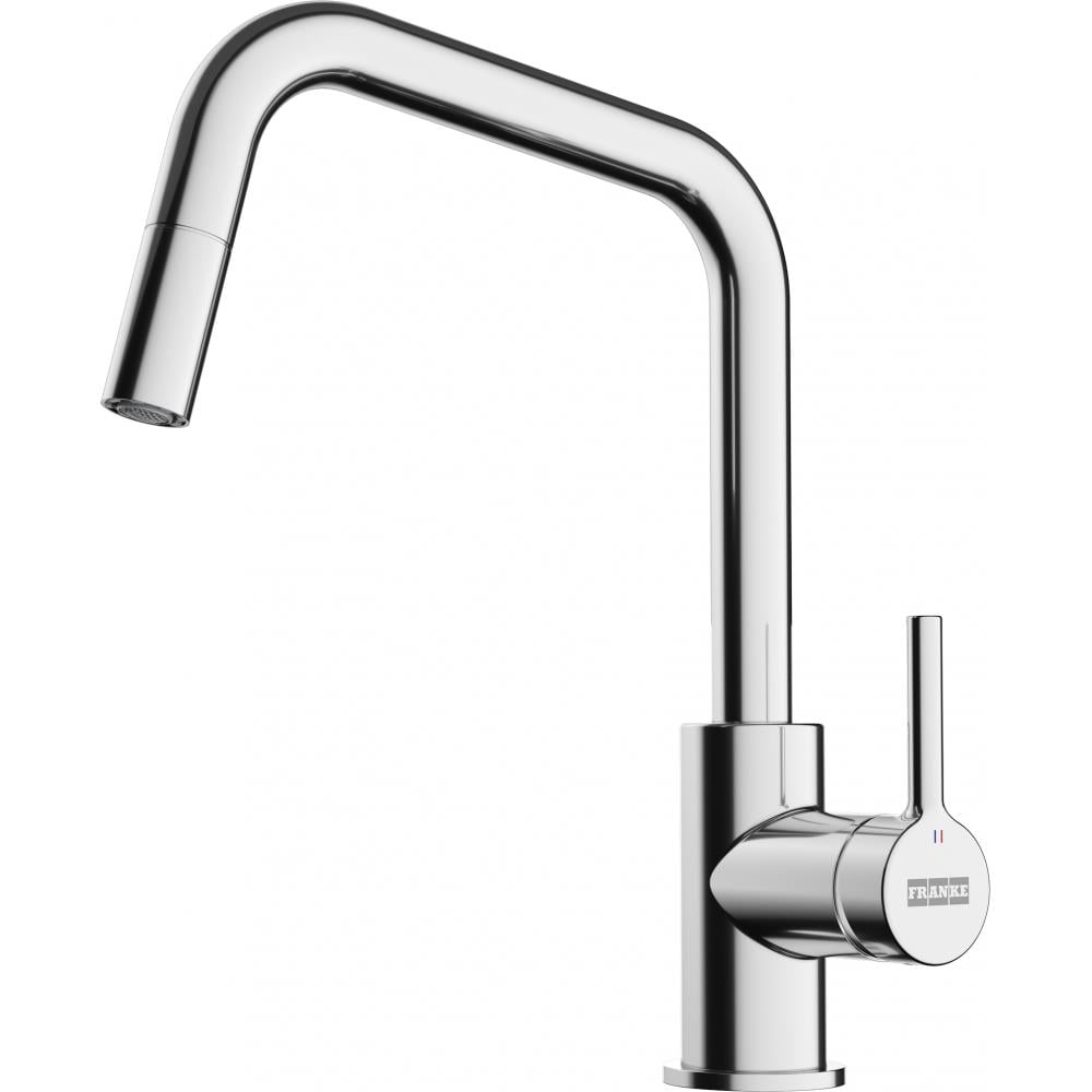 Franke Evye Armatürü Lina  U Pull Down Hp Chr 115.0728.476