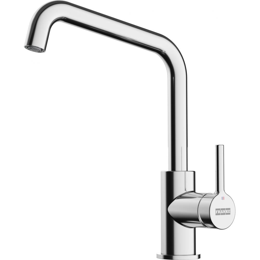 Franke Evye Armatürü  Lina U Swivel Side Hp Chr 115.0728.473
