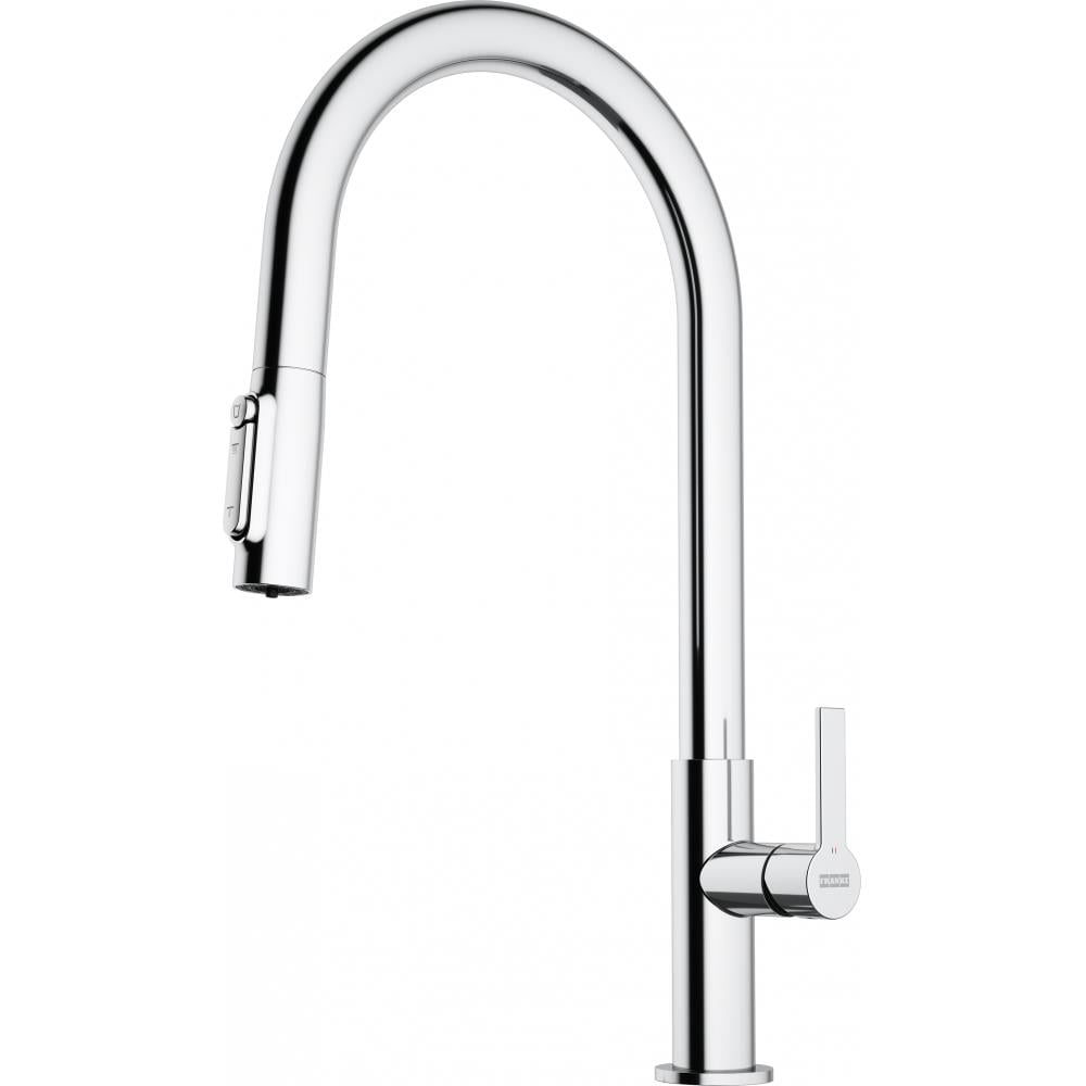 Franke Evye Armatürü Marıs Slım Clear Krom 120.0730.870