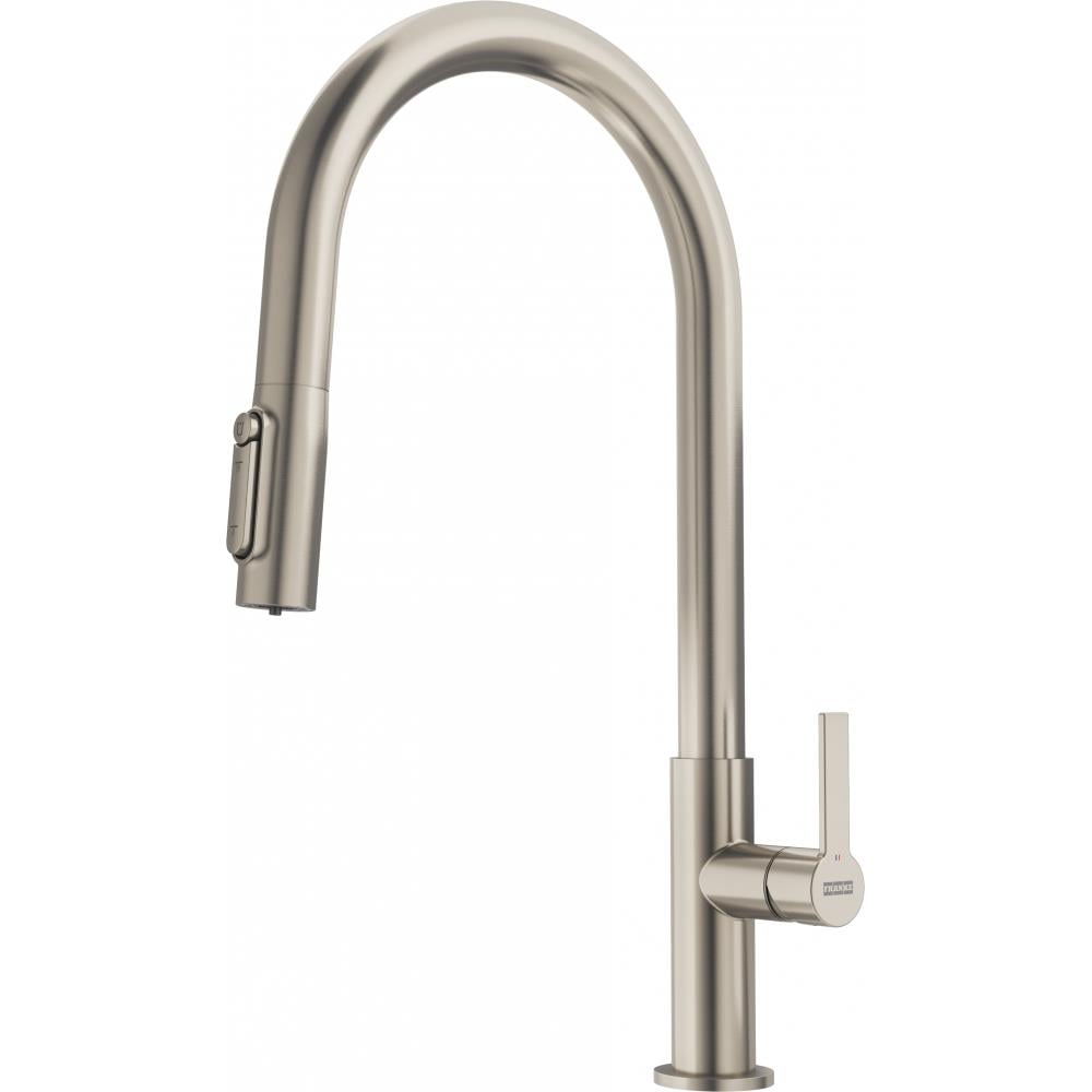Franke Evye Armatürü Marıs Slım Clear Decor Steel 120.0736.604