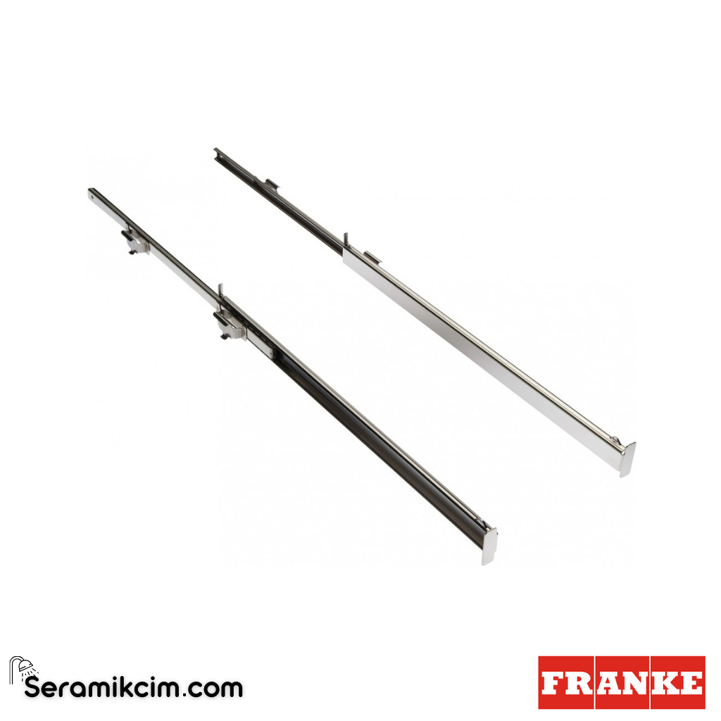 Franke Fırınlar İçin Teleskopik Ray 112.0624.354 - 112.0624.354