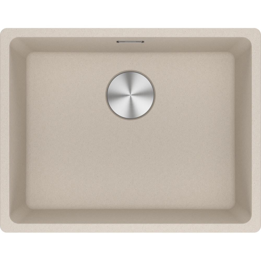 Franke Fragranıt Evye Marıs Mrg 110-52 Sahara Tek Gözlü Damlalıksız Bx 125.0742.326 