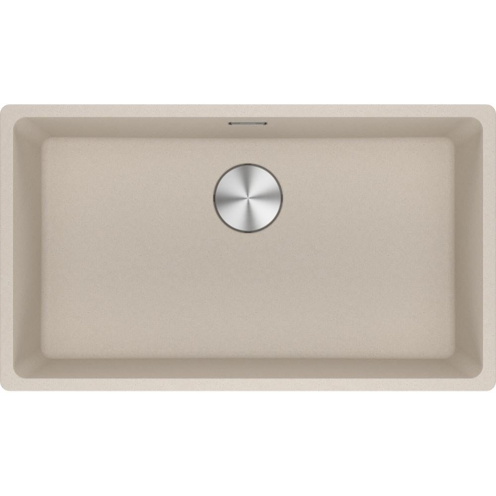 Franke Fragranıt Evye Marıs Mrg 110-72 Sahara Tek Gözlü Damlalıksız Bx 125.0742.328