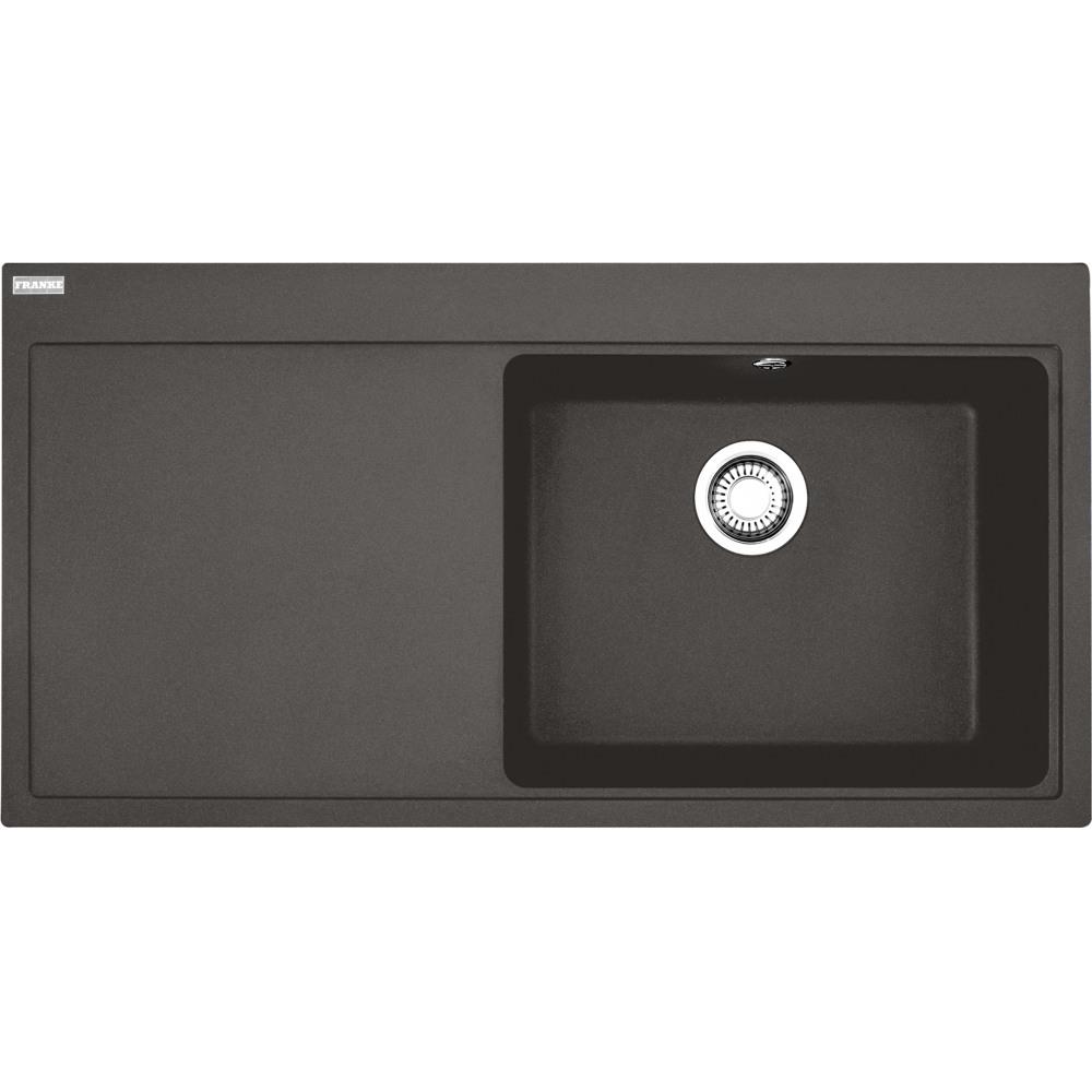 Franke Fragranıt Evye Mythos Mtg 611-100 Slate Grey Sol Damlalık 114.0742.324
