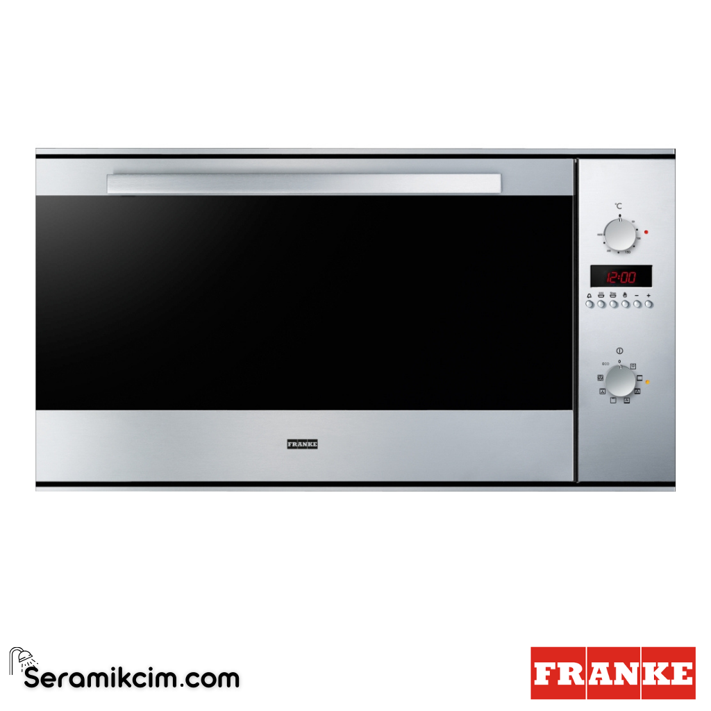 Franke Maris FMXO S XS 8 Programlı 84lt A Enerji Sınıfı Fırın Inox 116.0613.109 - 116.0613.109