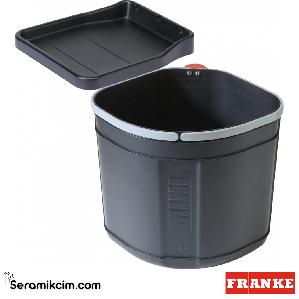 Franke Mini Sorter 17,5lt Çöp Kovası - 121.0176.518