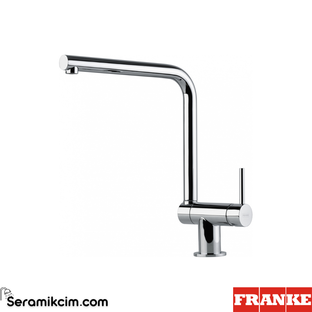 Franke Neptun Style Window Mutfak Armatürü Krom 115.0263.158