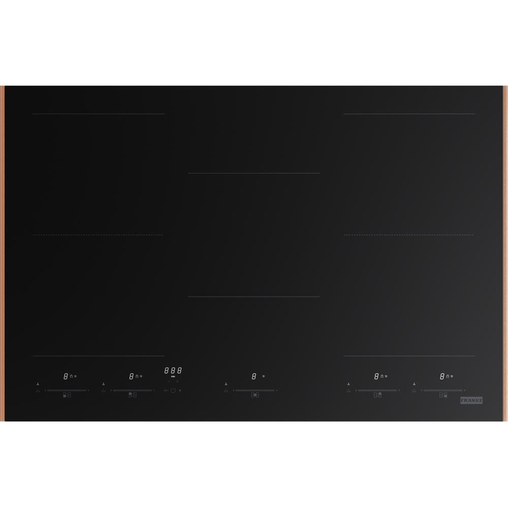 Franke Ocak Cam İndüksüyonlu Mythos Fmy 805 I F Kl Cp Copper 108.0735.485