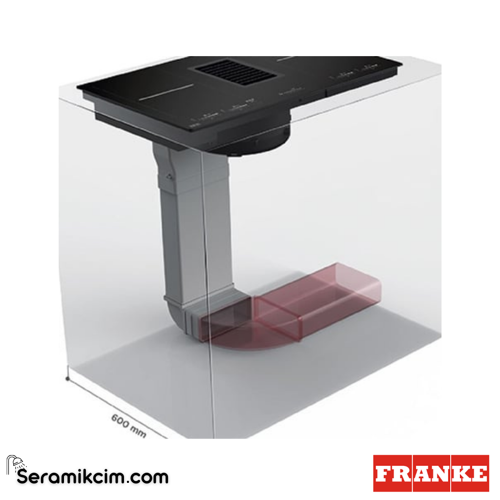 Franke Smart 2gether Baca Kiti 112.0539.569 - 112.0539.569